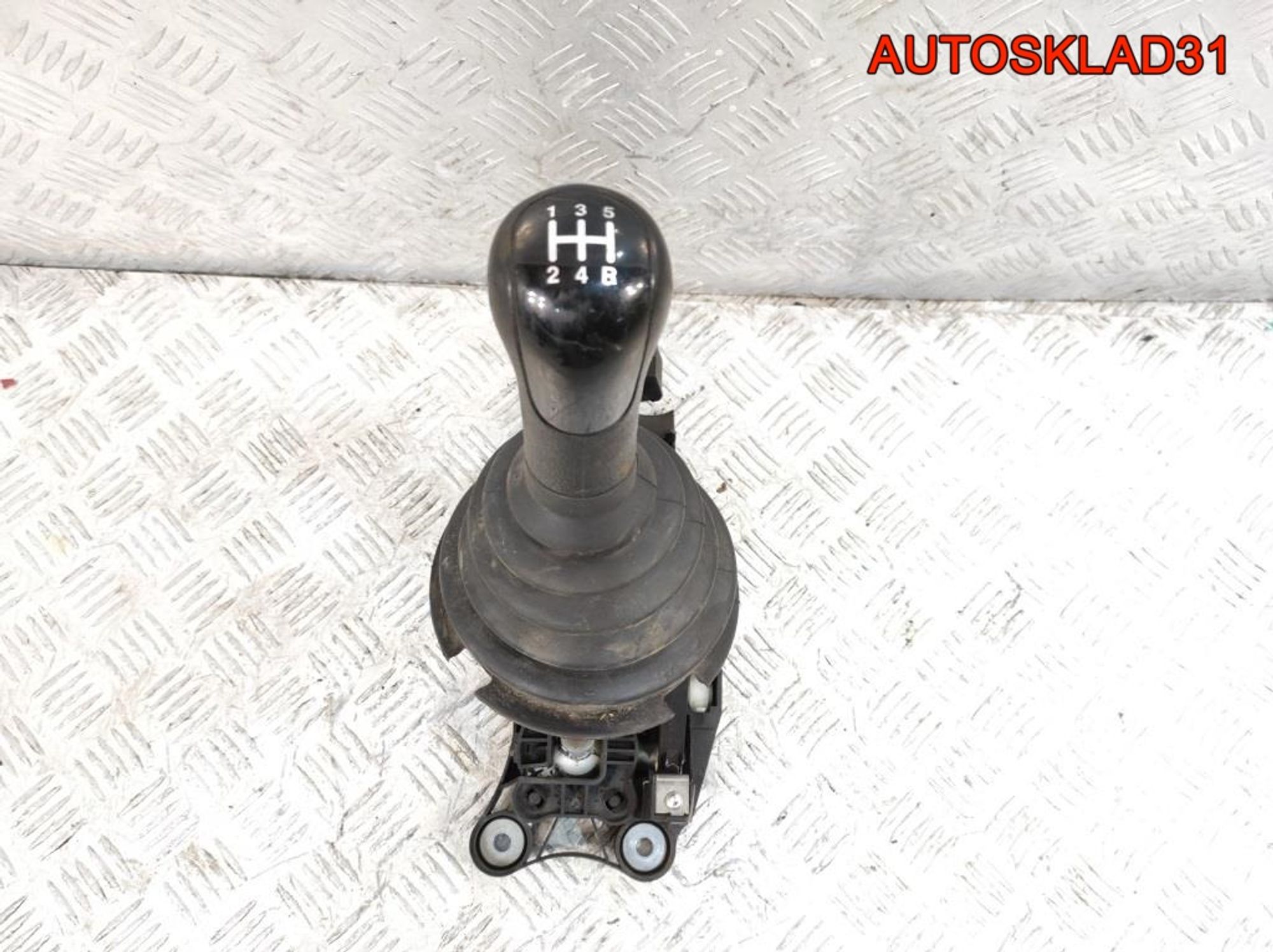 Кулиса МКПП Ford Fusion 1,4 Бензин 2S6R7C453ME, 1500 рублей, Дубовое