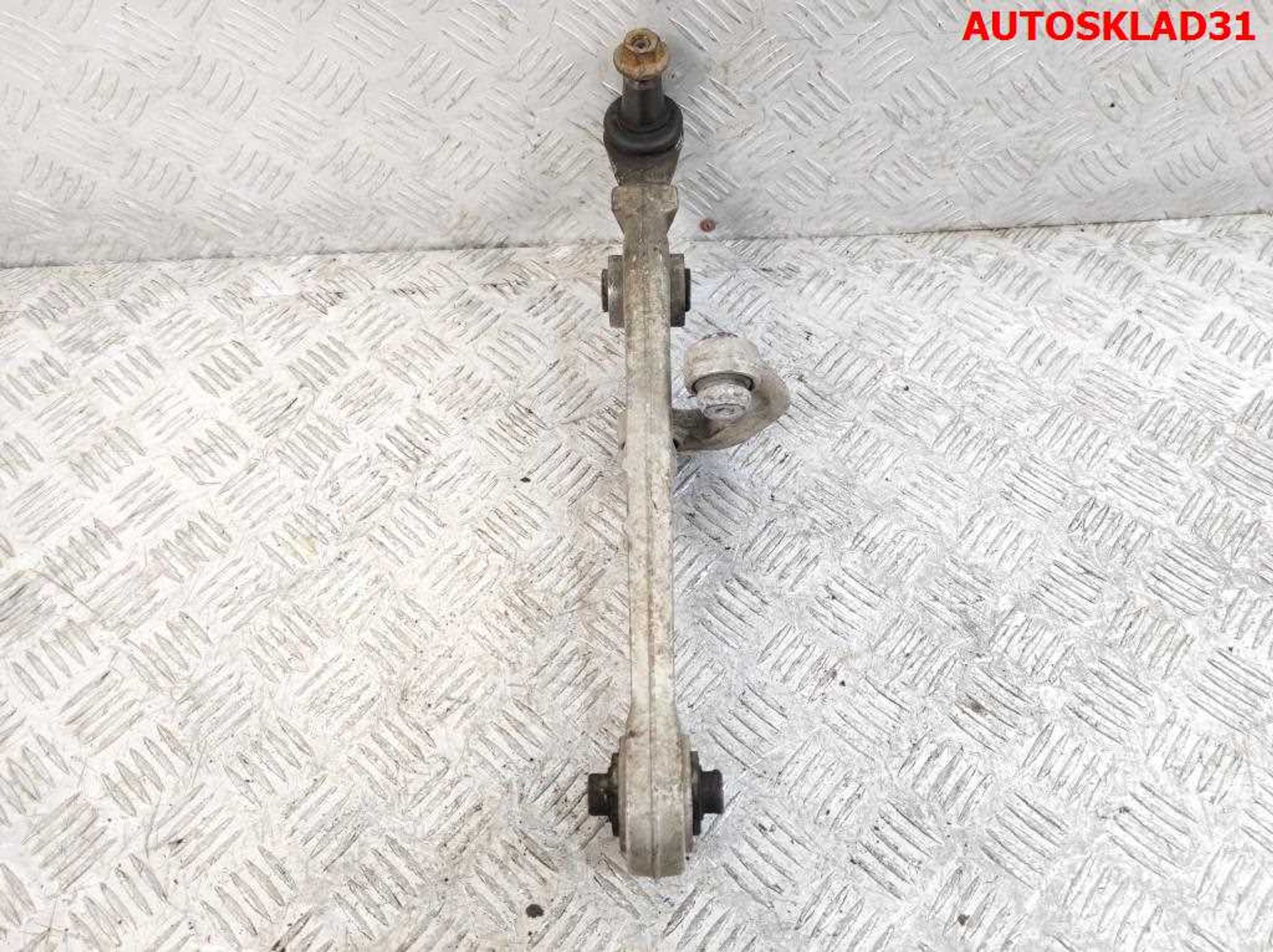 Рычаг передний нижний Audi A8 D2 4D0407155P, 1500 рублей, Дубовое