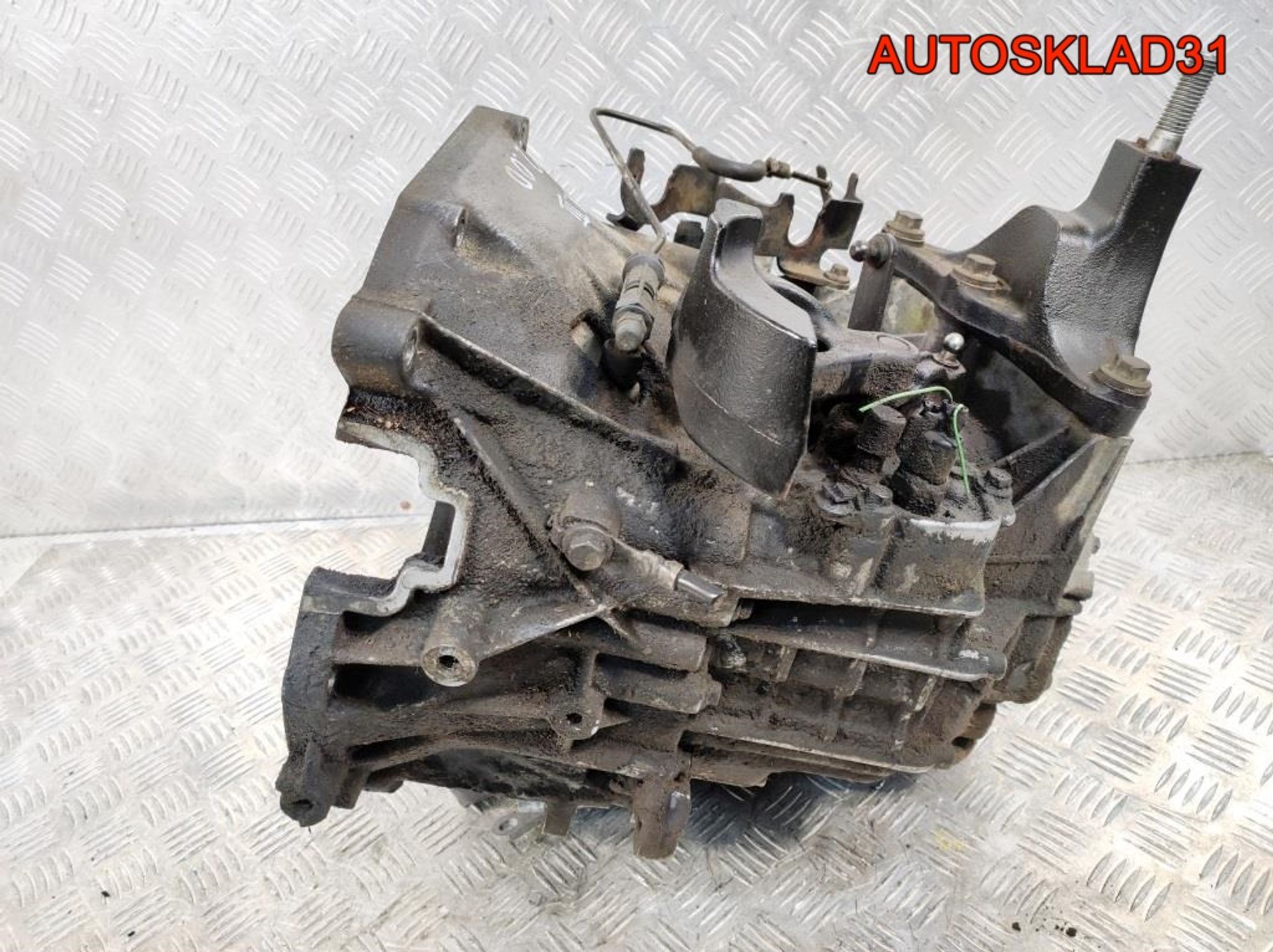 МКПП Ford Mondeo 3 2.0 3S7R7F096CC Дизель, 12200 рублей, Дубовое