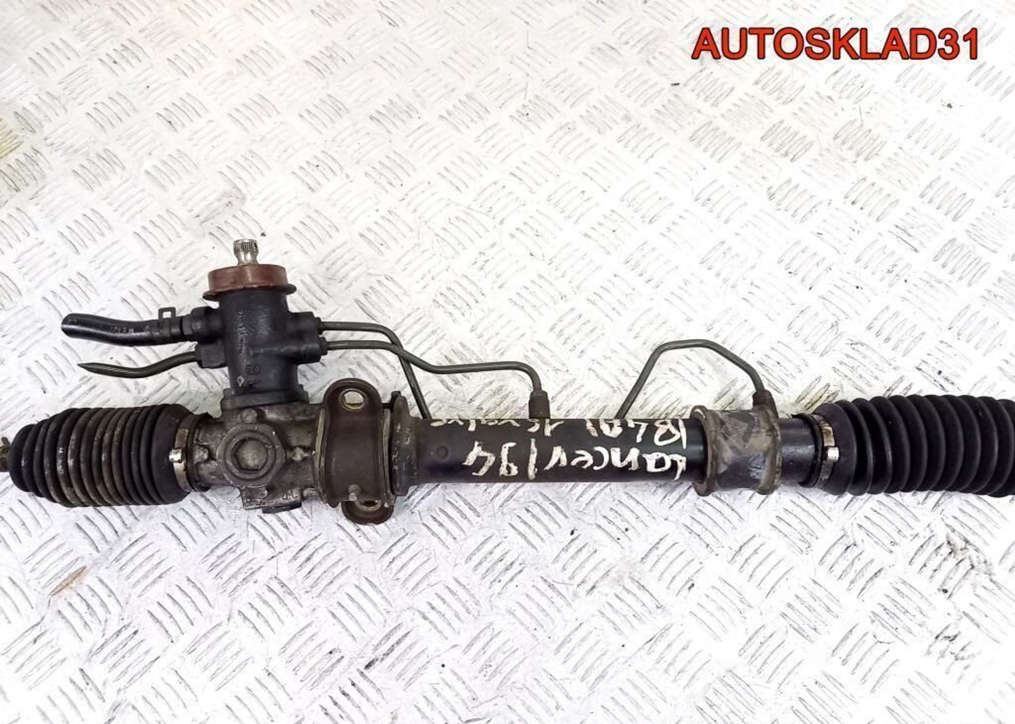 Рейка рулевая Mitsubishi Lancer CB MB911897, 4500 рублей, Дубовое