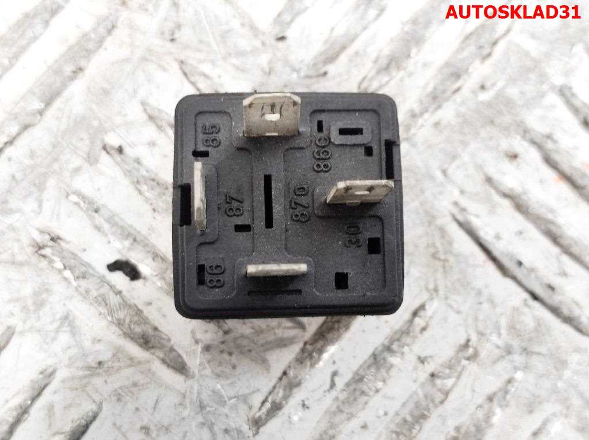 Реле 447 Volkswagen Polo 4 1,2 AZQ 6U0906061A, 700 рублей, Дубовое