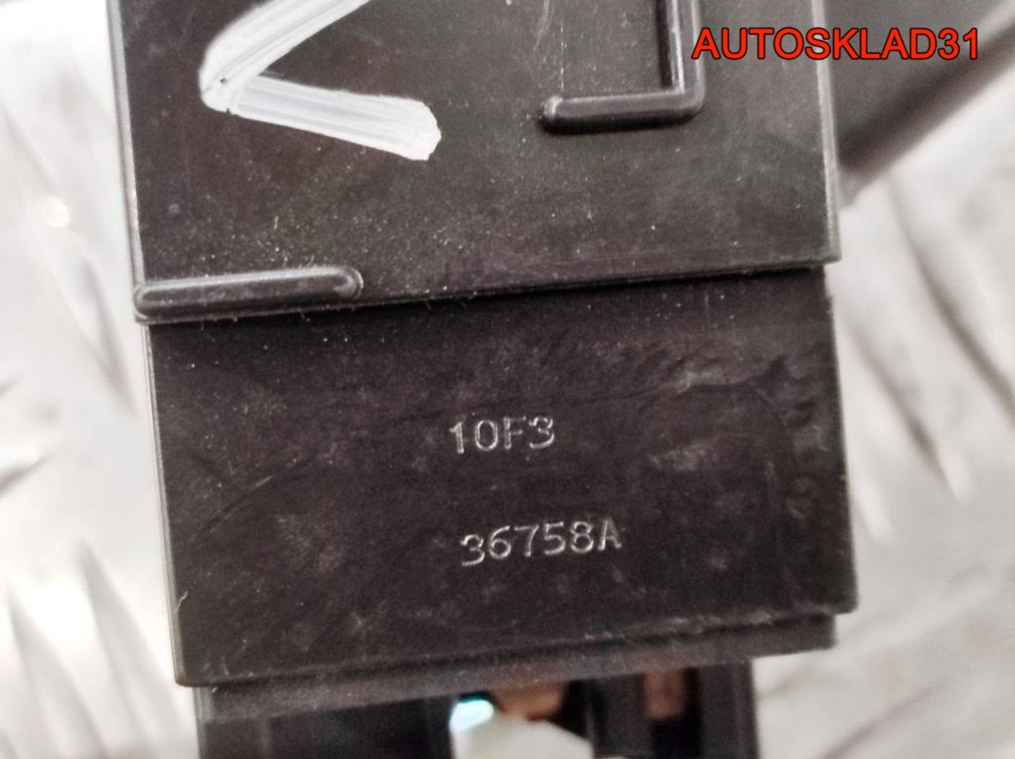 Переключатель стеклоочистителей Honda Accord 35256SN7E01, 1000 рублей, Дубовое