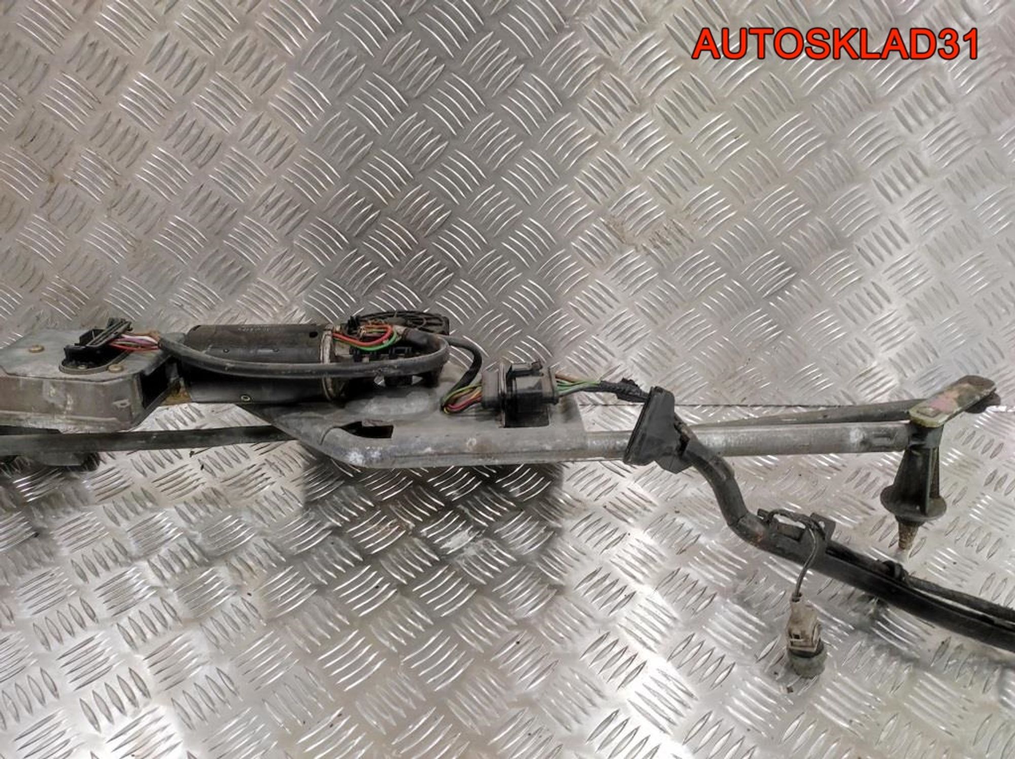 Трапеция дворников Volkswagen Sharan 7M0955023E, 4500 рублей, Дубовое