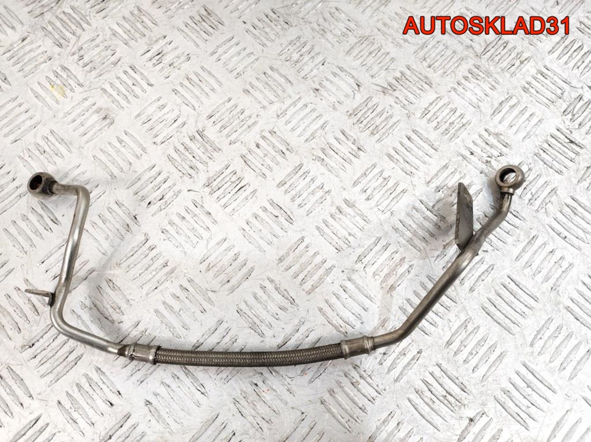 Трубка турбины Audi A3 8L 1,8 Турбо 06A145778H, 1500 рублей, Дубовое