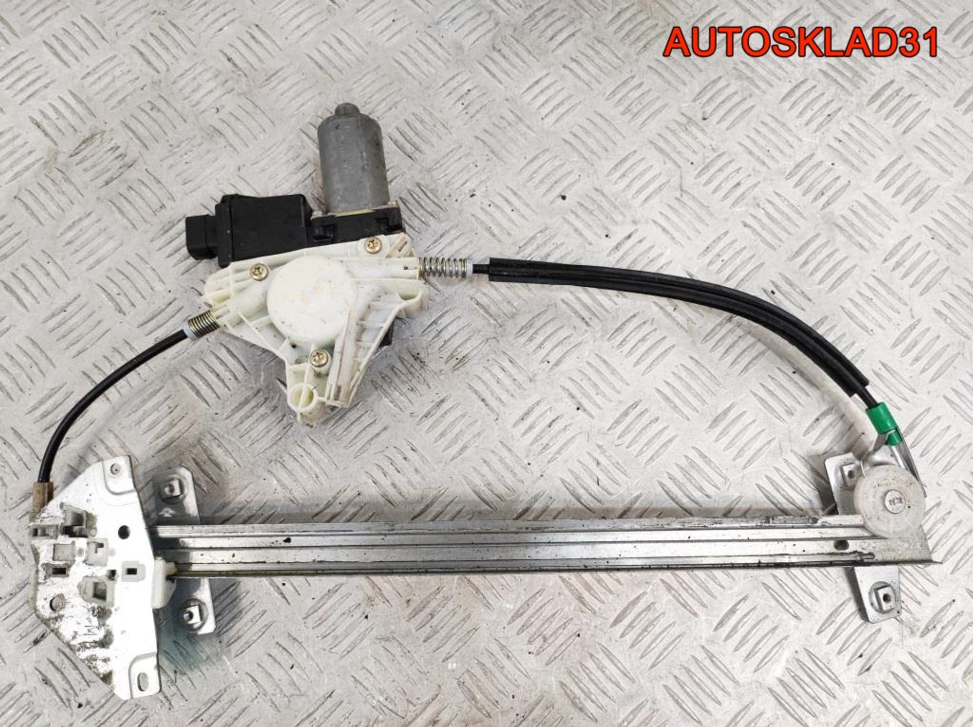 Стеклоподъемник перед левый Mitsubishi Carisma DA, 2300 рублей, Дубовое