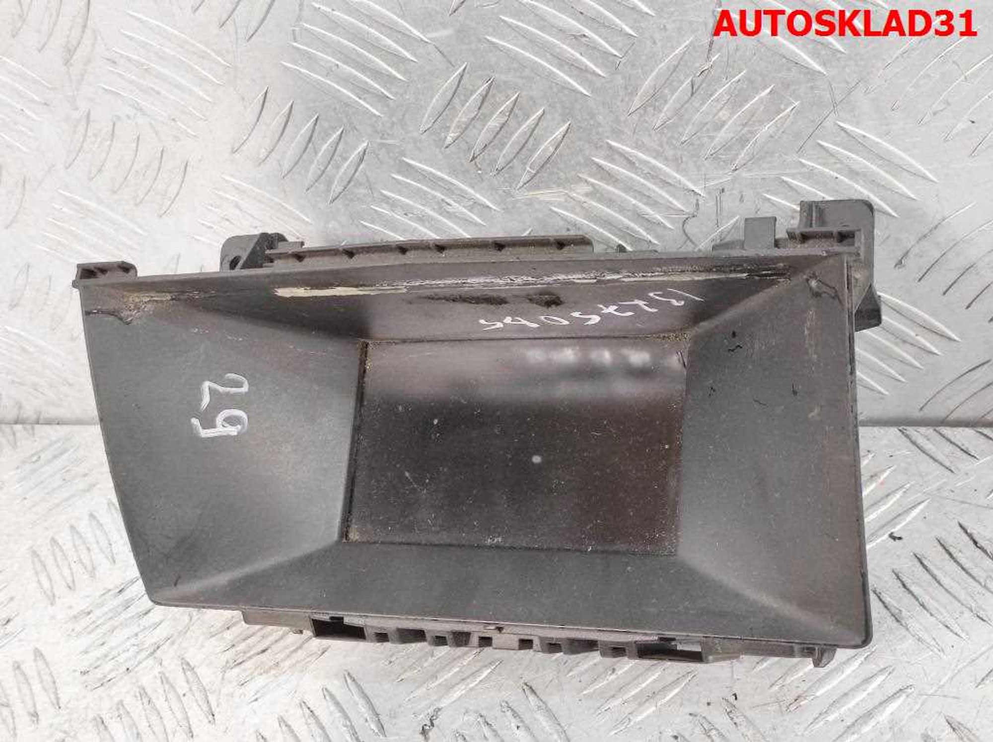 Дисплей информационный Opel Zafira B 13275085, 600 рублей, Дубовое