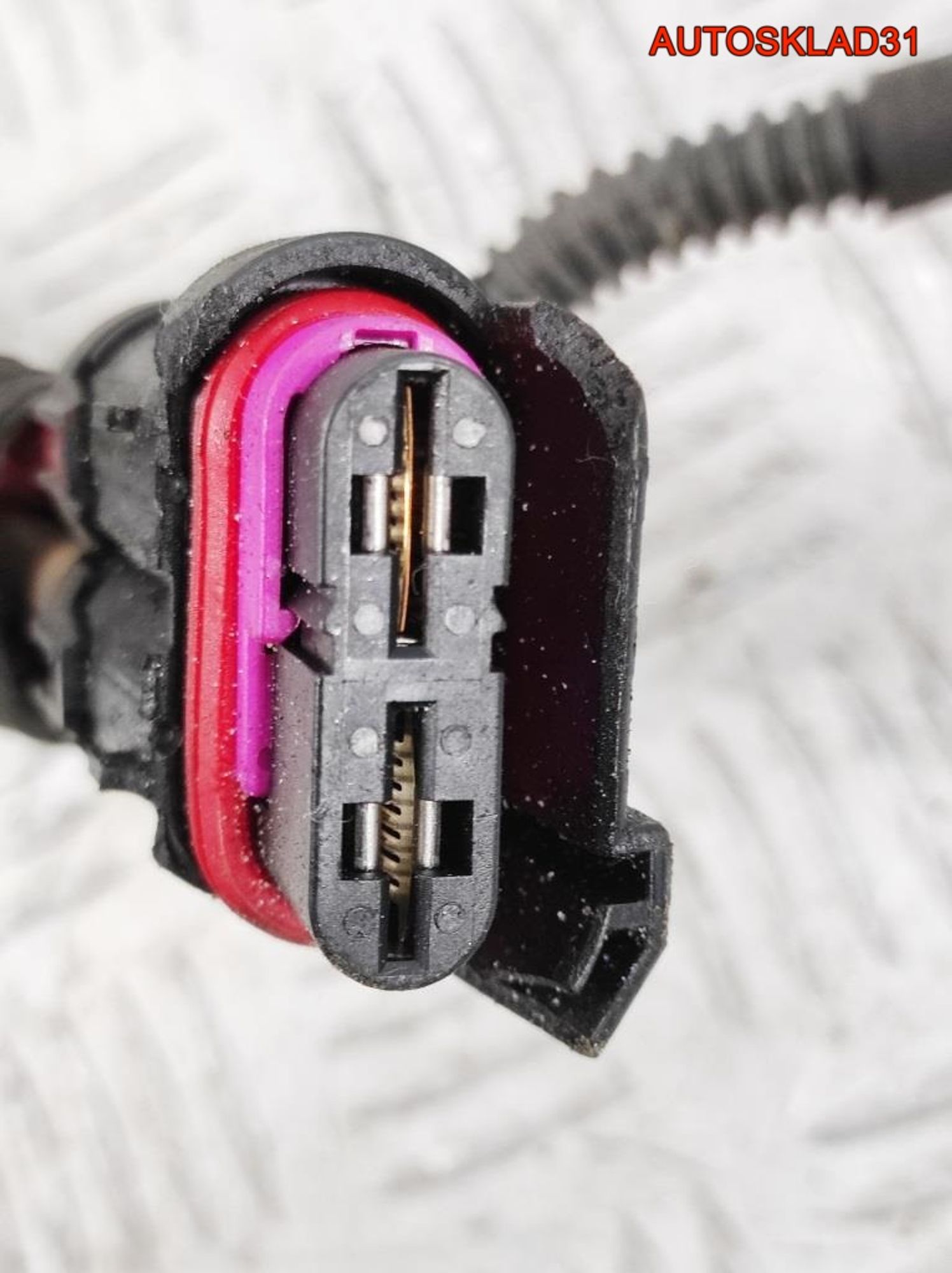 Провод усилителя руля Audi A6 C7 4G 3,0 CDU 4G1971111C, 2000 рублей, Дубовое