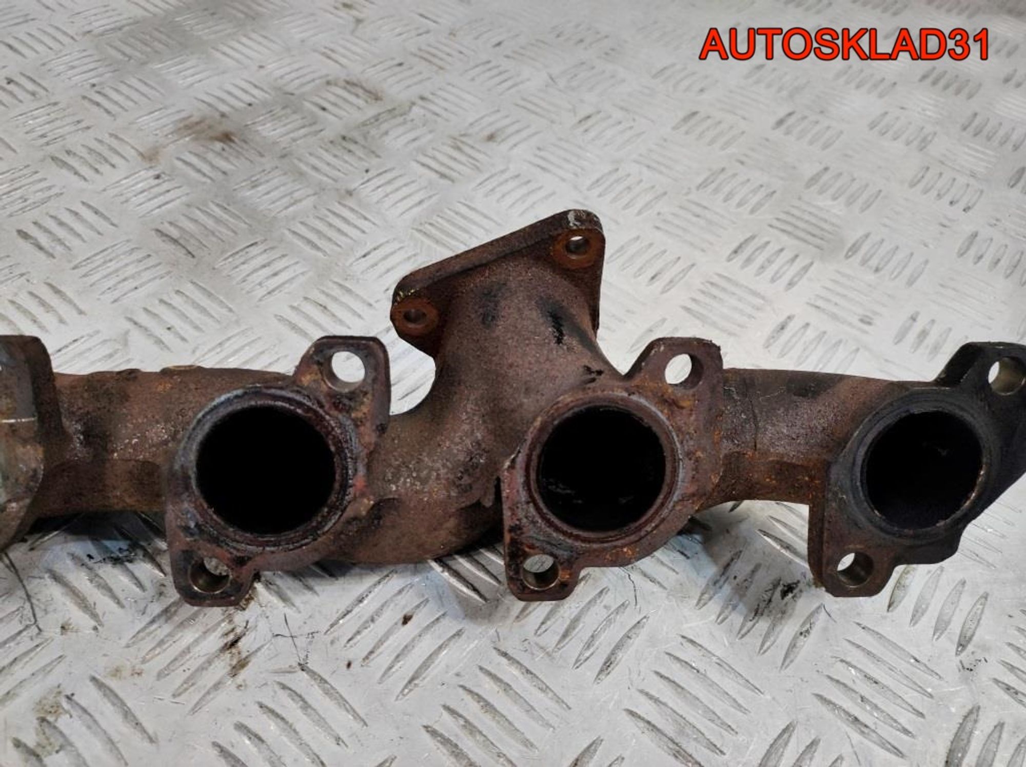 Коллектор выпускной Mercedes Benz W220 3,2 613 A6131420101, 900 рублей, Дубовое