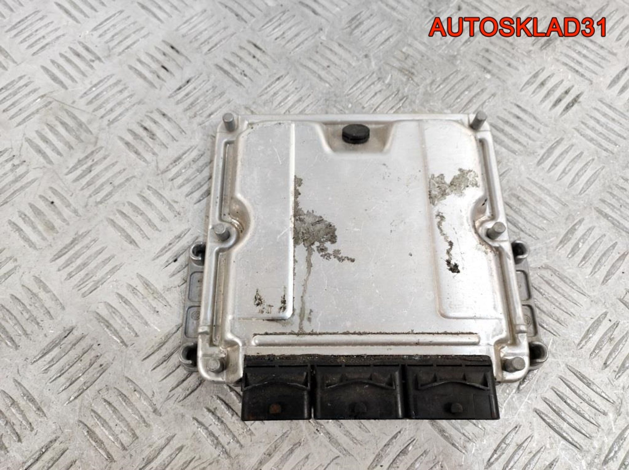 Блок ЭБУ Renault Laguna 2 2,2 Дизель 8200309318, 4100 рублей, Дубовое