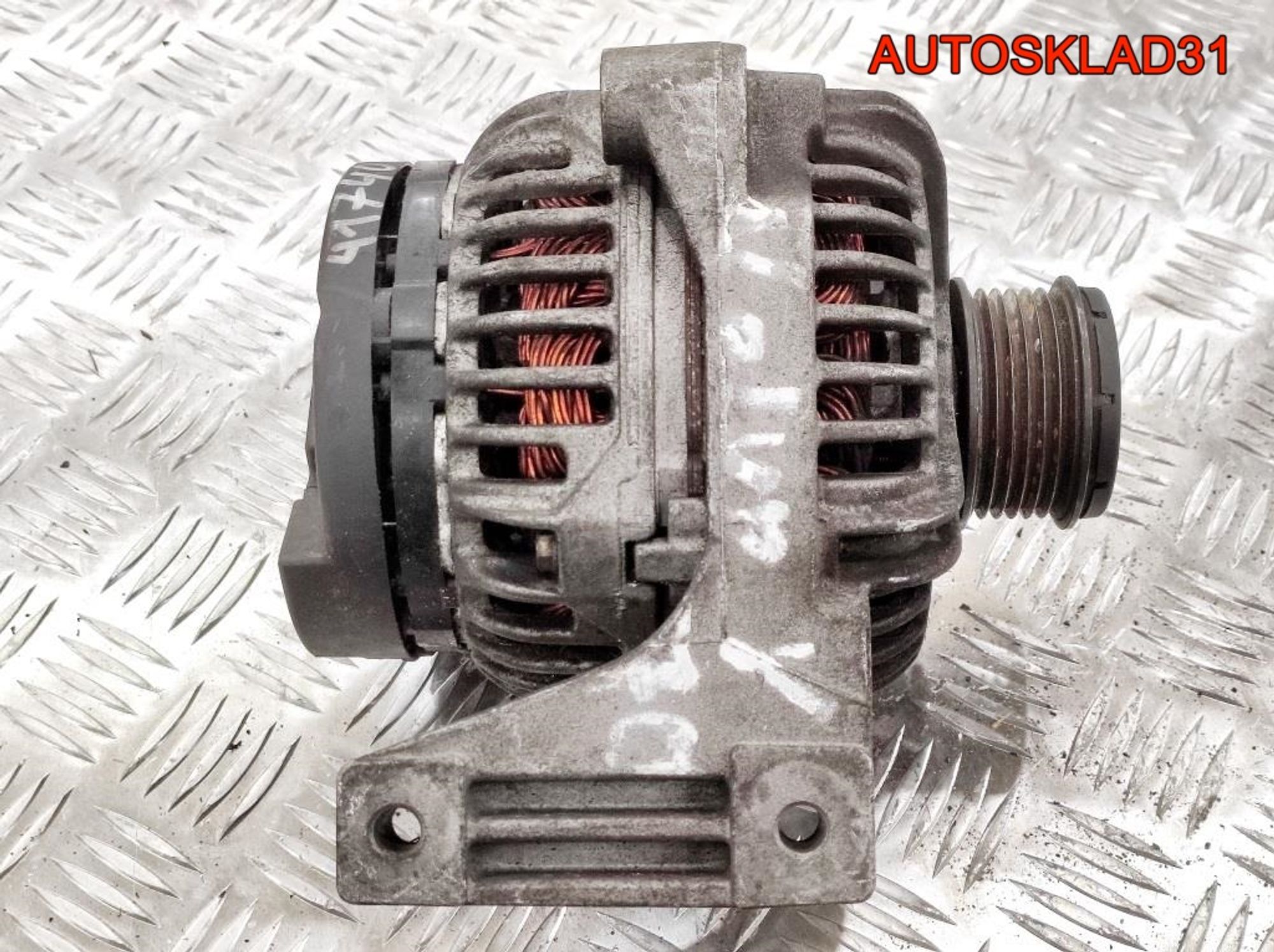 Генератор 70-120A Volvo V70 2 9459092 2,4 Бензин (Р), 7000 рублей, Дубовое