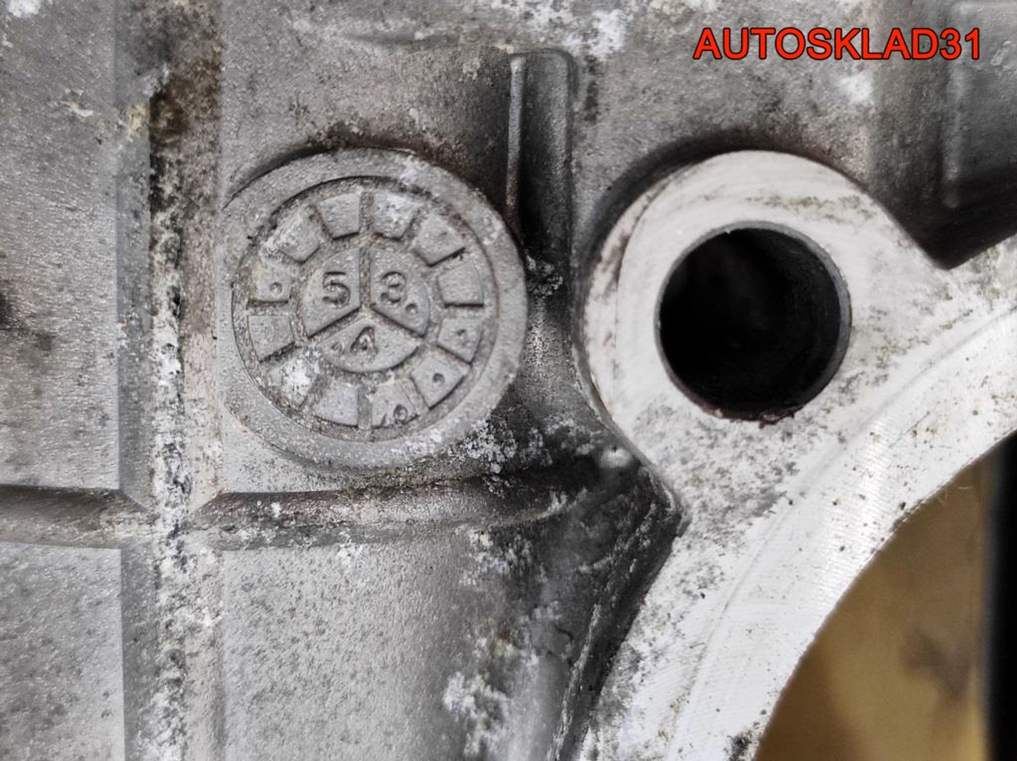 Заслонка дроссельная Nissan Primera P12 161198H301, 3200 рублей, Дубовое