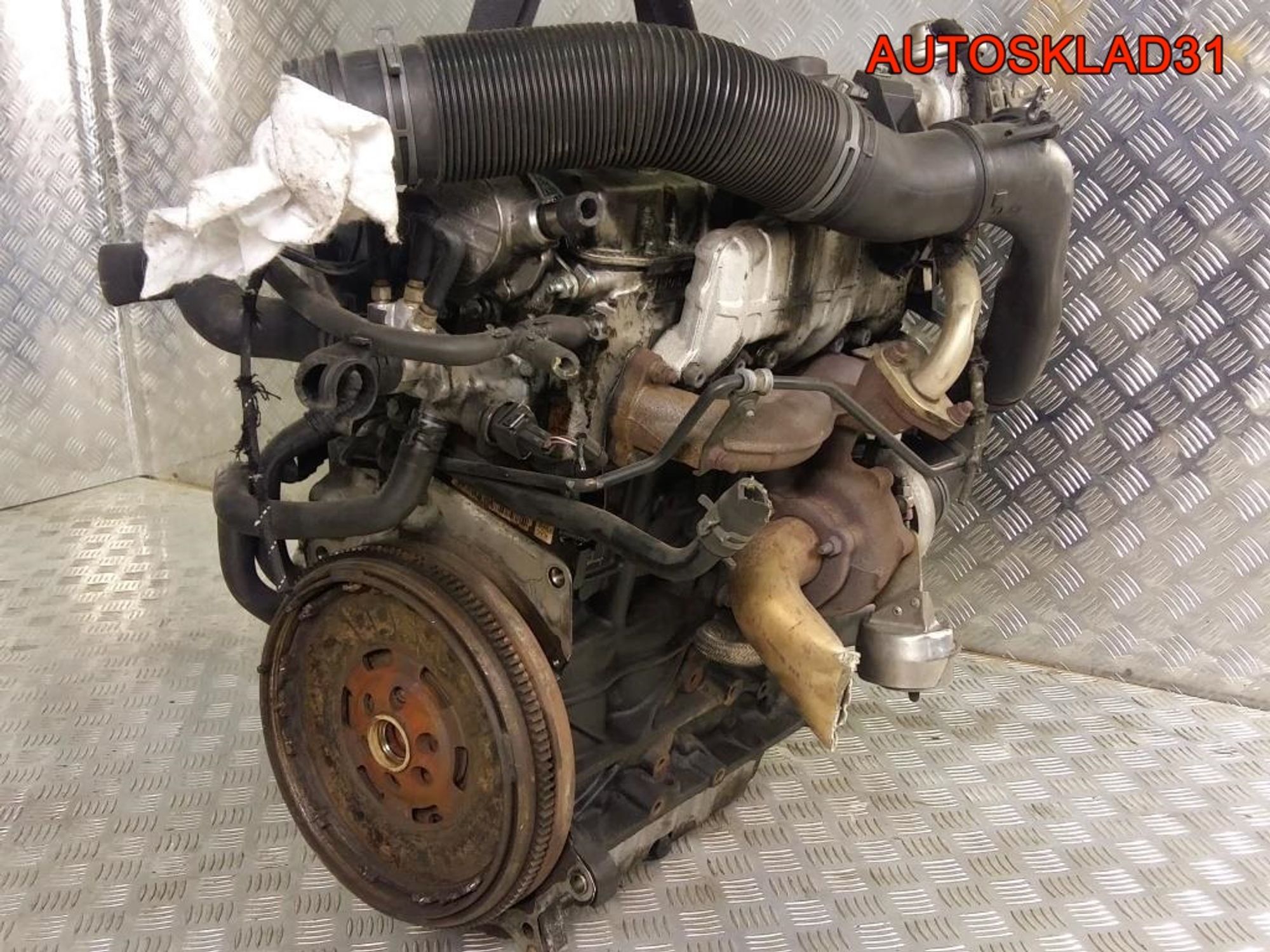 Двигатель ALH Volkswagen Golf 4 1.9 Дизель, 50000 рублей, Дубовое