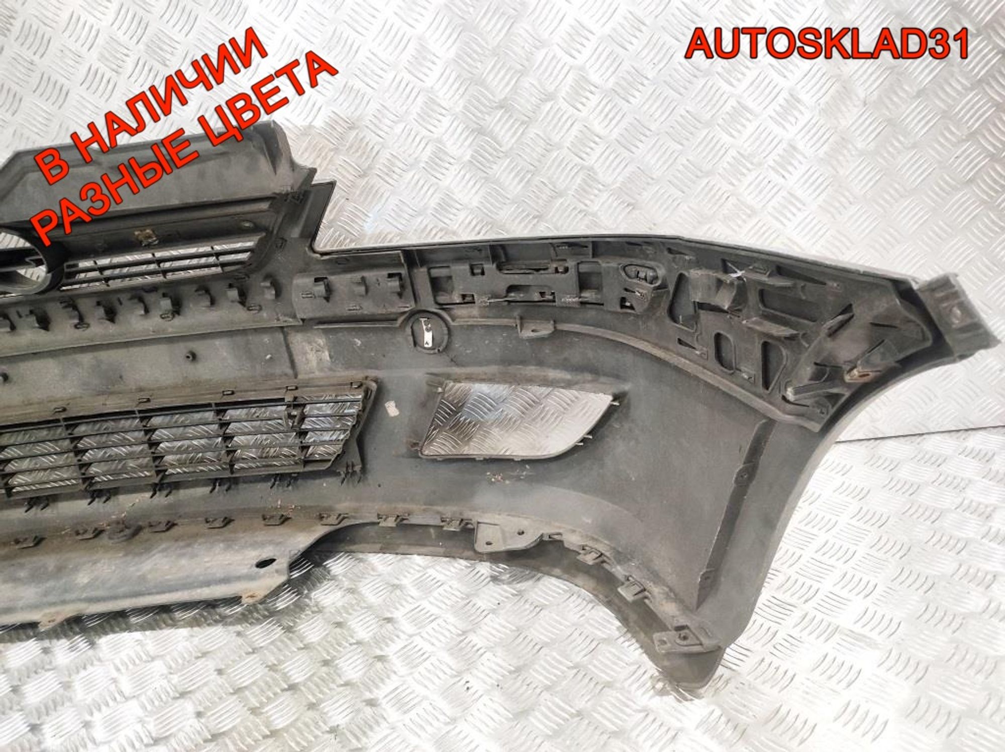 Бампер передний Opel Corsa C 13120826 Рестайлинг, 15000 рублей, Дубовое