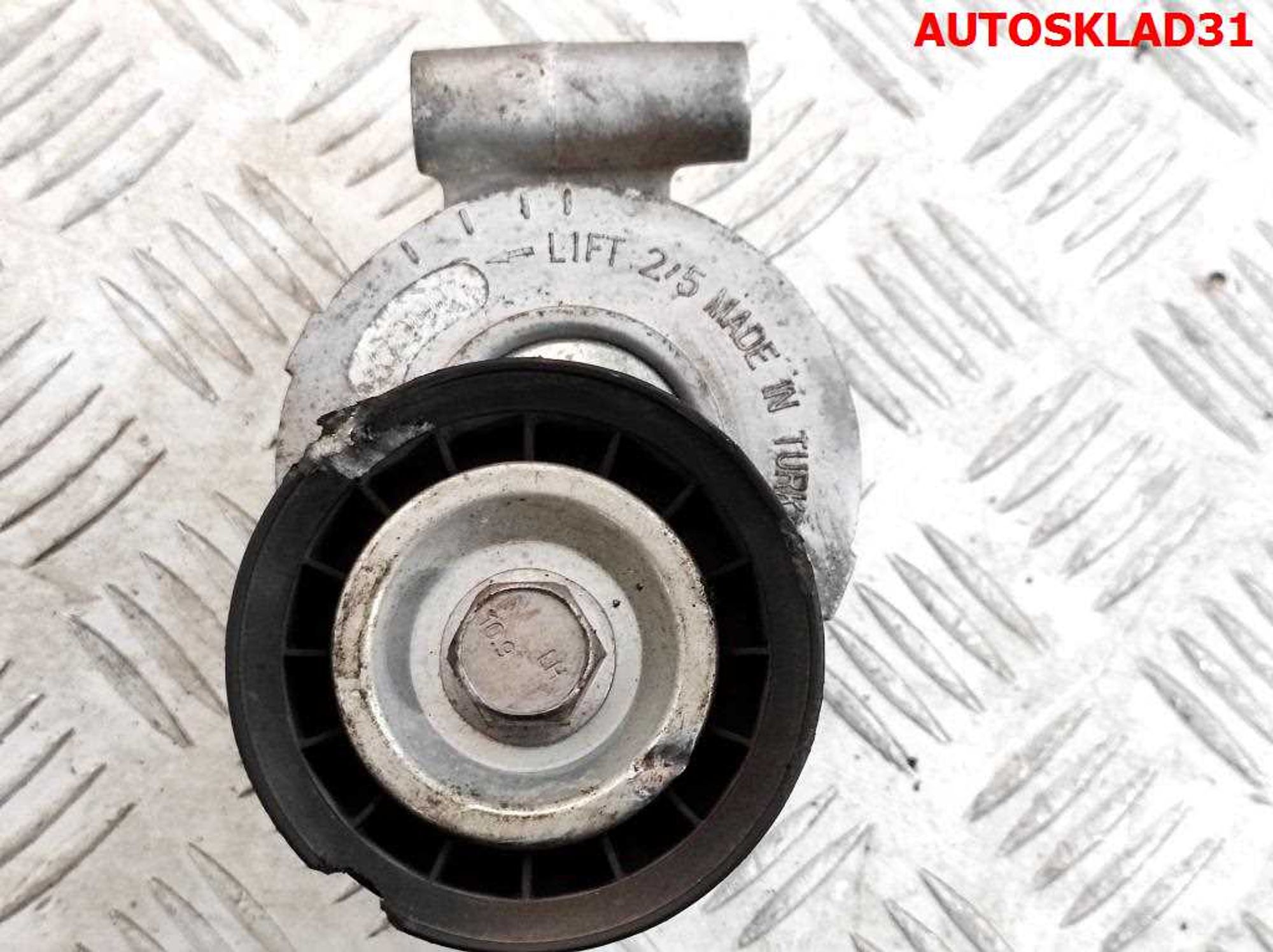 Натяжитель ремня Ford Focus 2 1,8 Бензин T38318, 1000 рублей, Дубовое