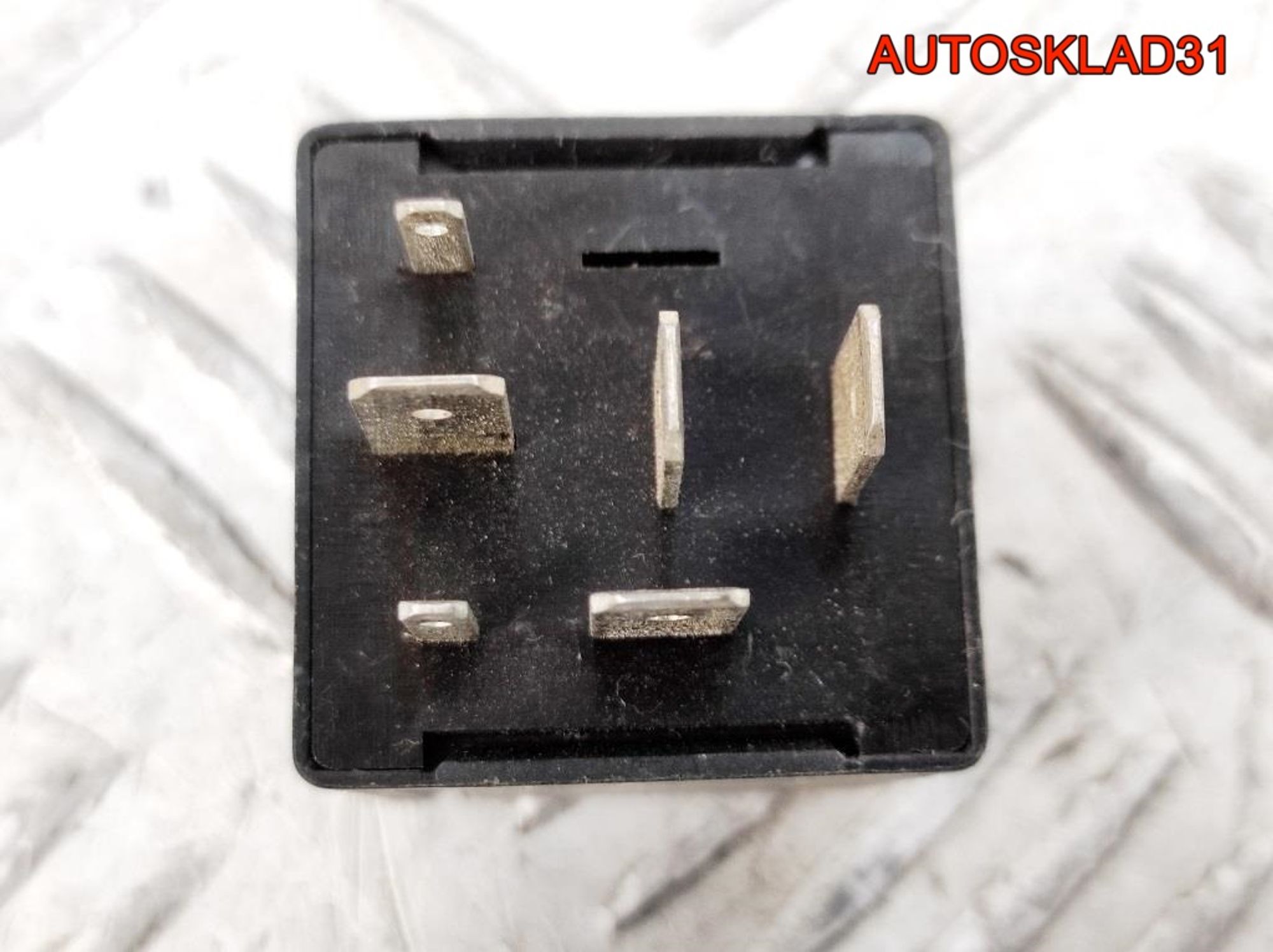 Реле Skoda Octavia A4 1U0941243C, 600 рублей, Дубовое