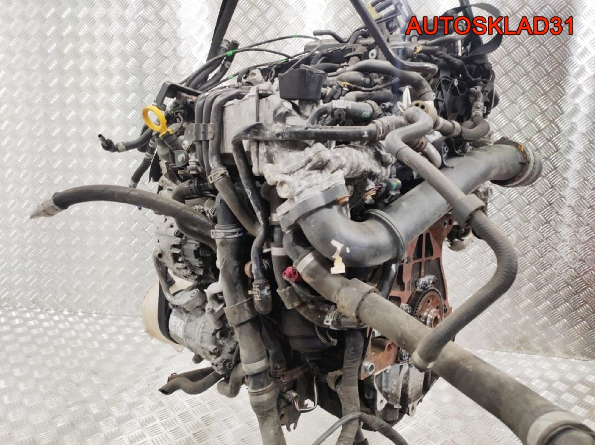 Двигатель CXM 1.6 TDI Volkswagen Golf 7 Дизель, 80000 рублей, Дубовое