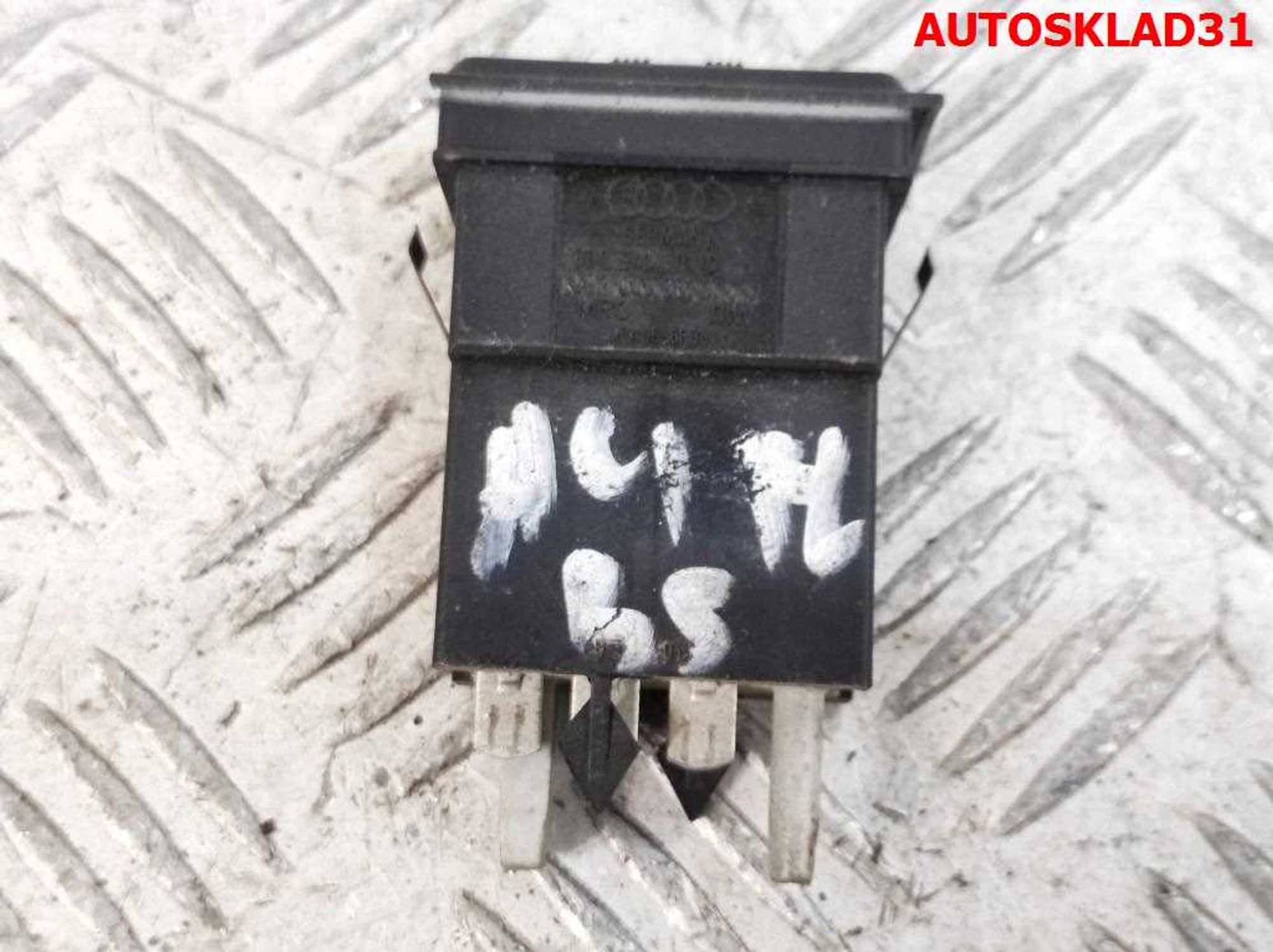 Кнопка корректора фар Audi A4 B5 8D0941301C, 800 рублей, Дубовое