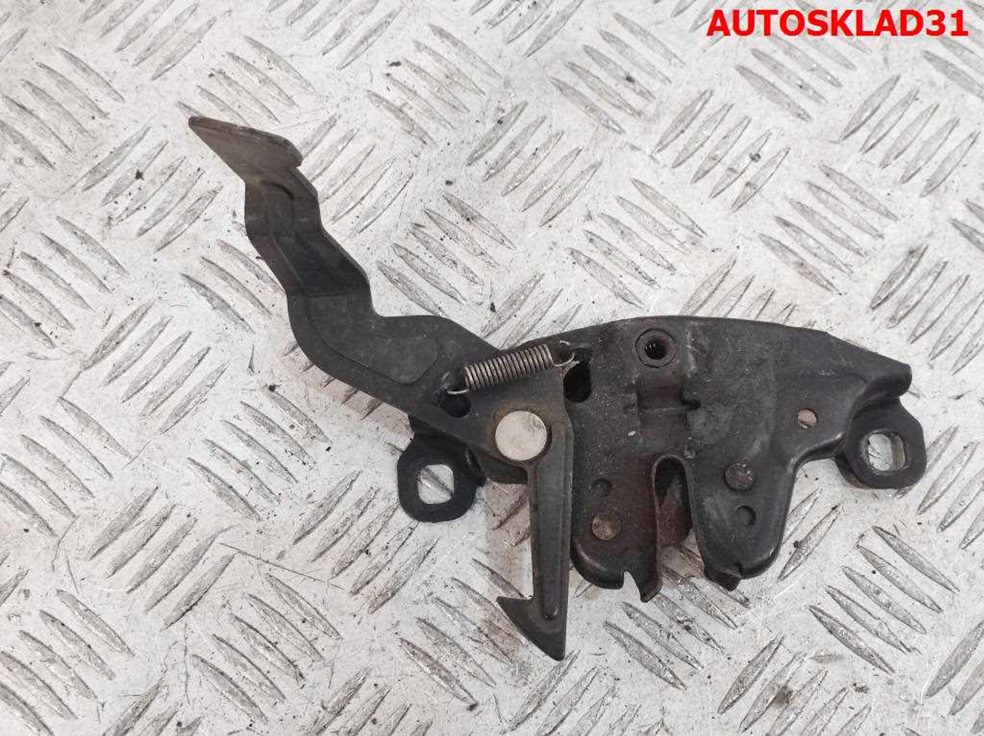 Замок капота Nissan Primera P11 656012F900, 600 рублей, Дубовое