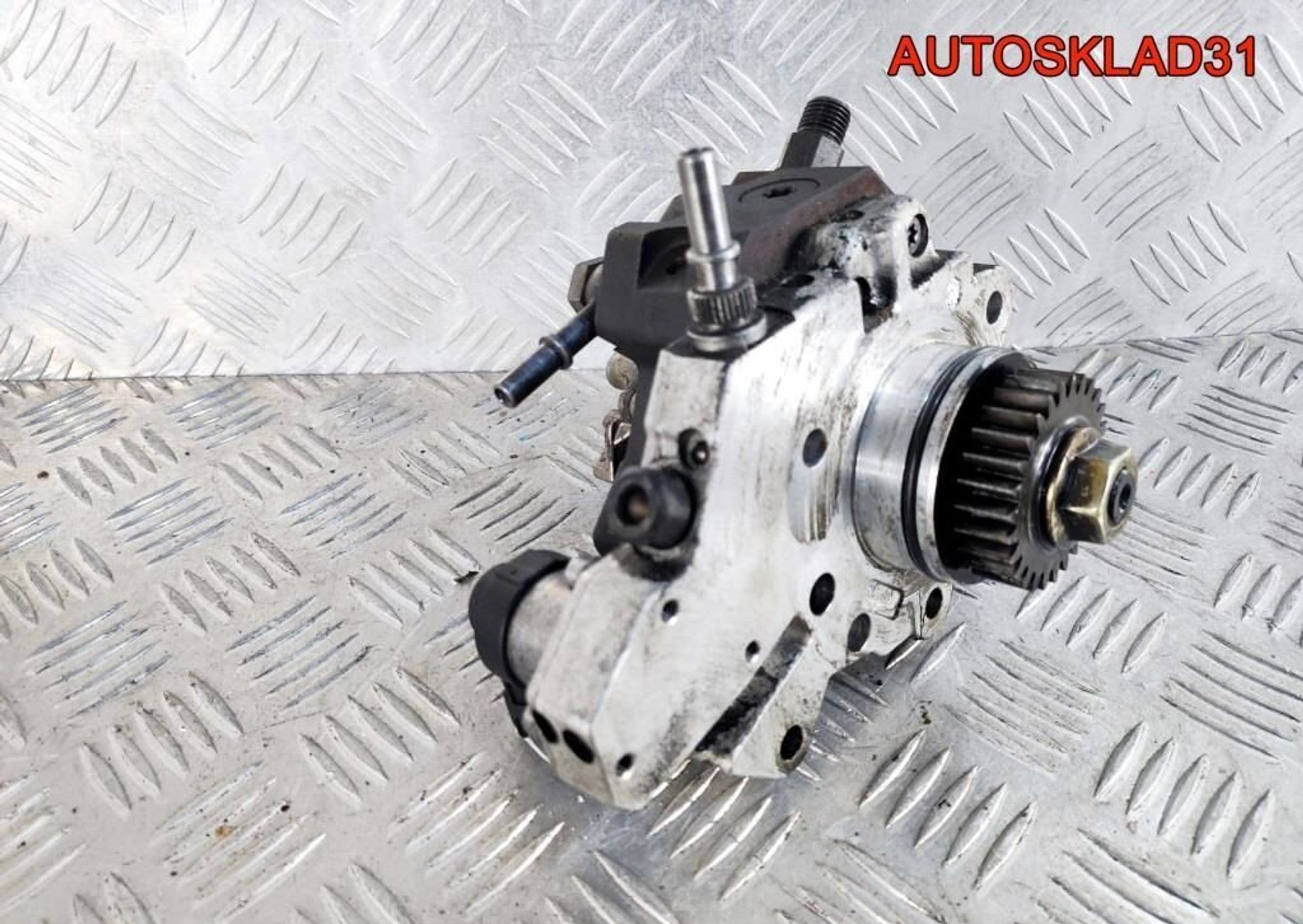 ТНВД Renault Laguna 3  2,0 M9R 780 8200385478 Дизель, 10200 рублей, Дубовое