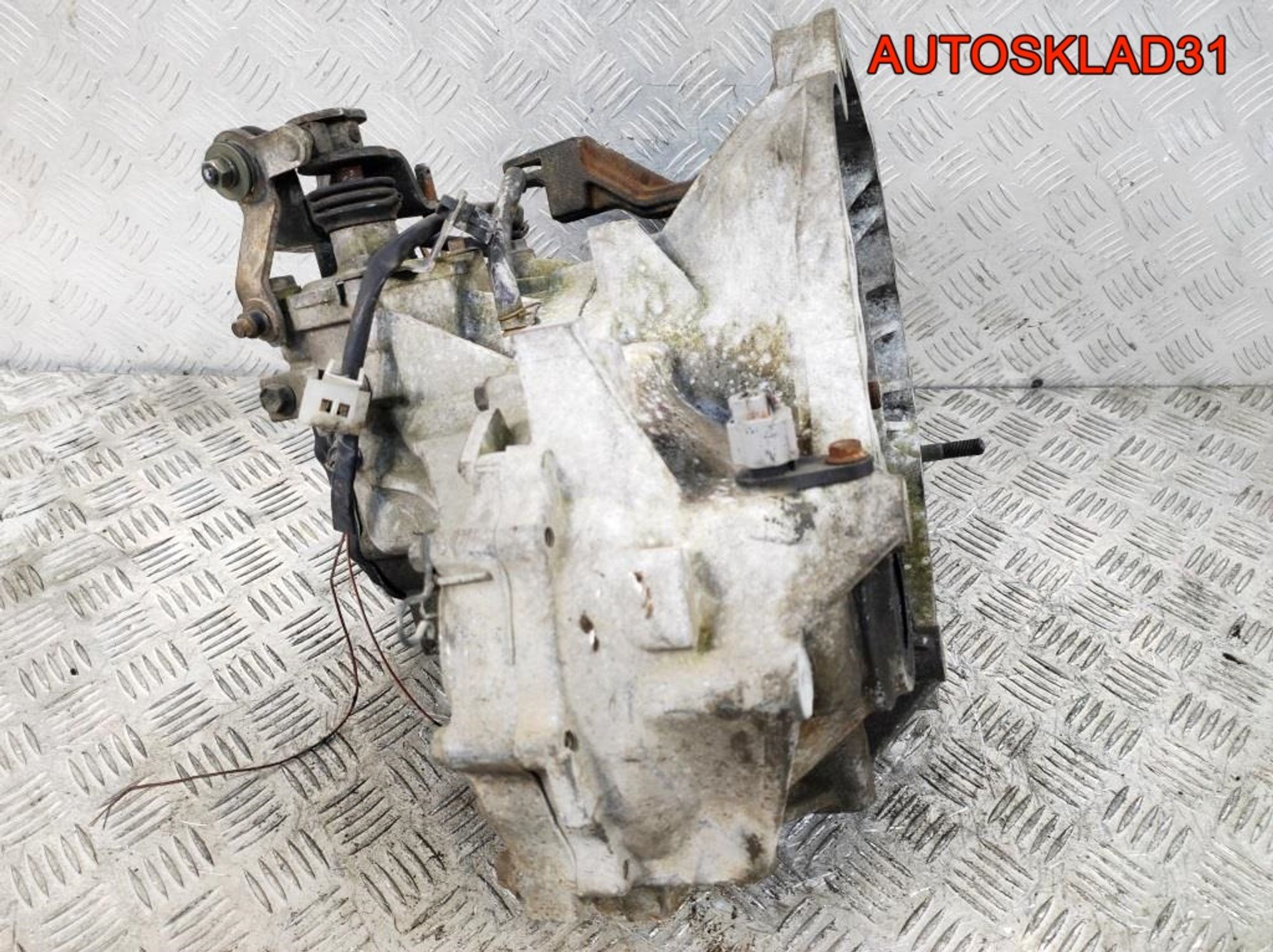 МКПП Suzuki Ignis HT 1,3 M13A Бензин, 40500 рублей, Дубовое