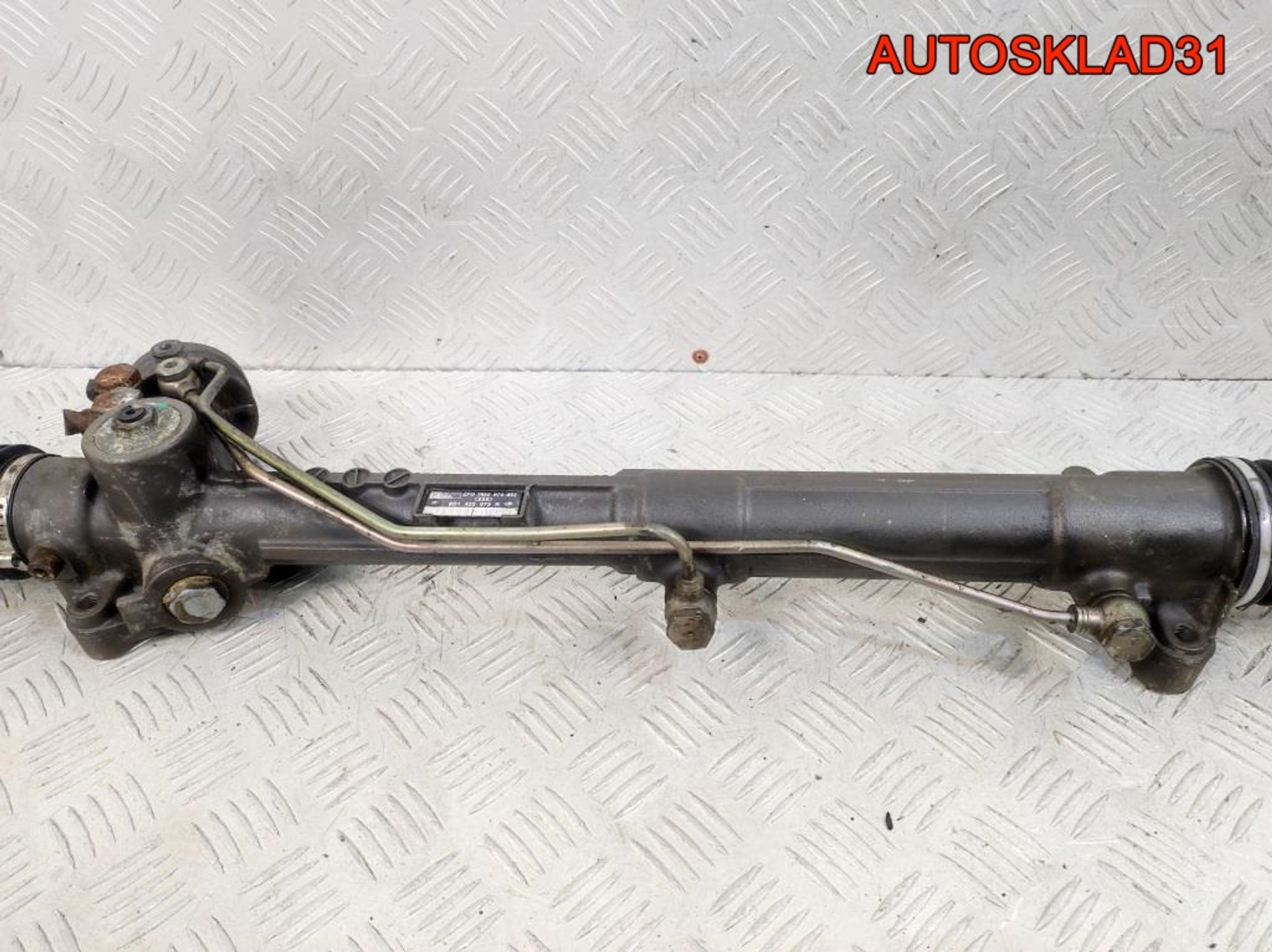 Рейка рулевая Volkswagen Passat B5 8D1422052B, 11700 рублей, Дубовое