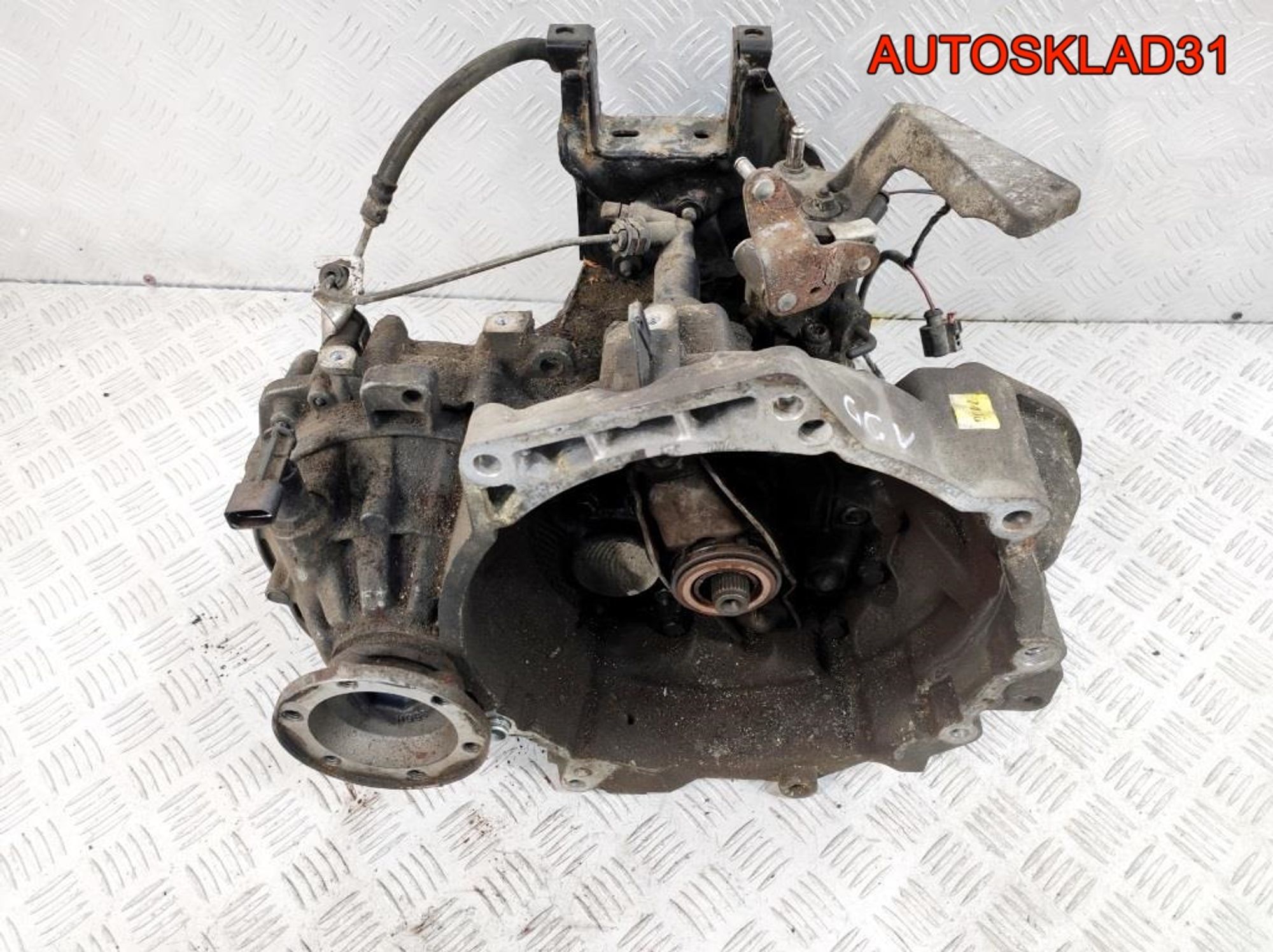 МКПП GGV 5 ступка VW Polo 3 1,4 AMF Дизель, 17000 рублей, Дубовое