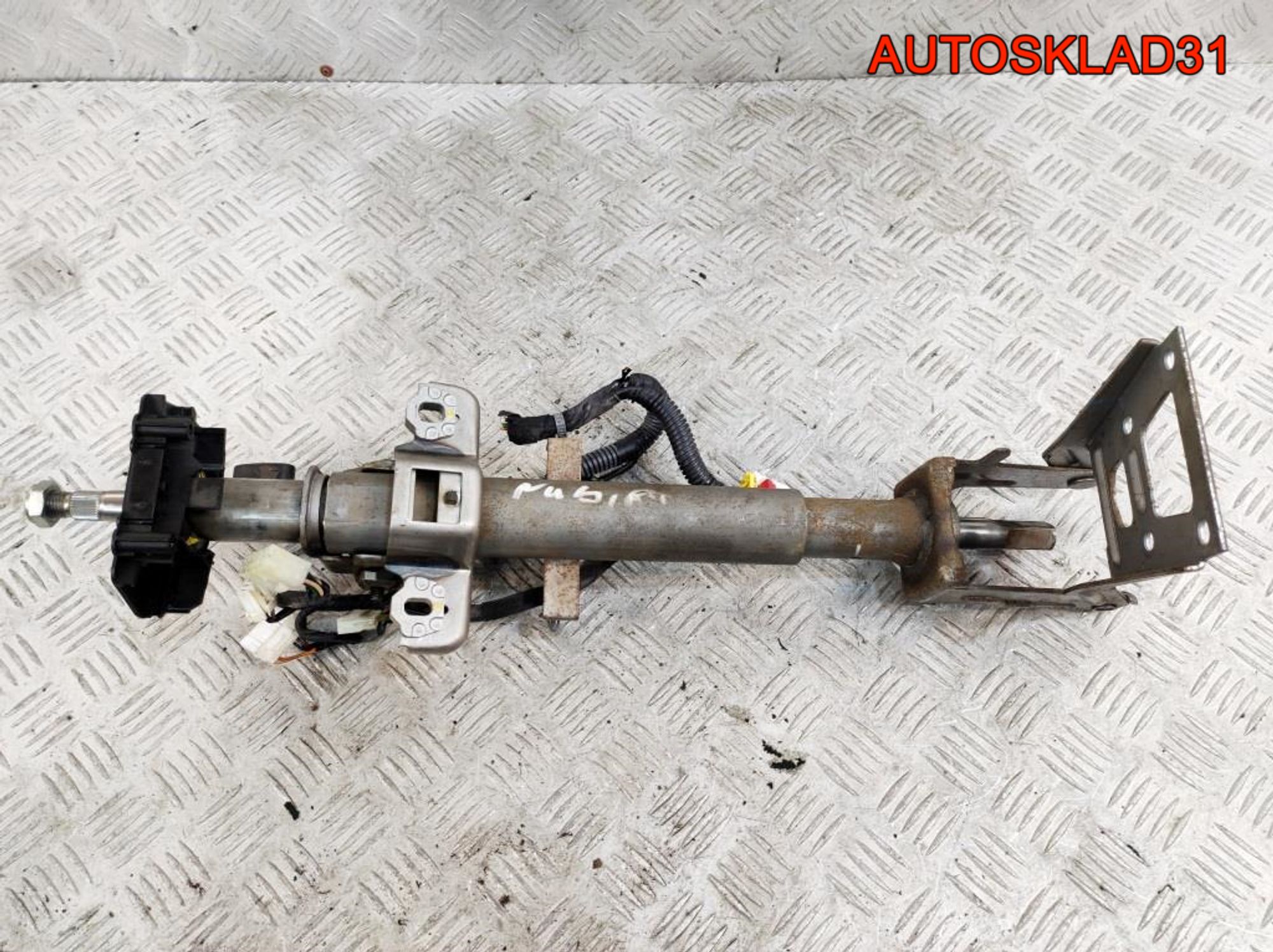 Колонка рулевая Chevrolet Lacetti 96815400, 1400 рублей, Дубовое