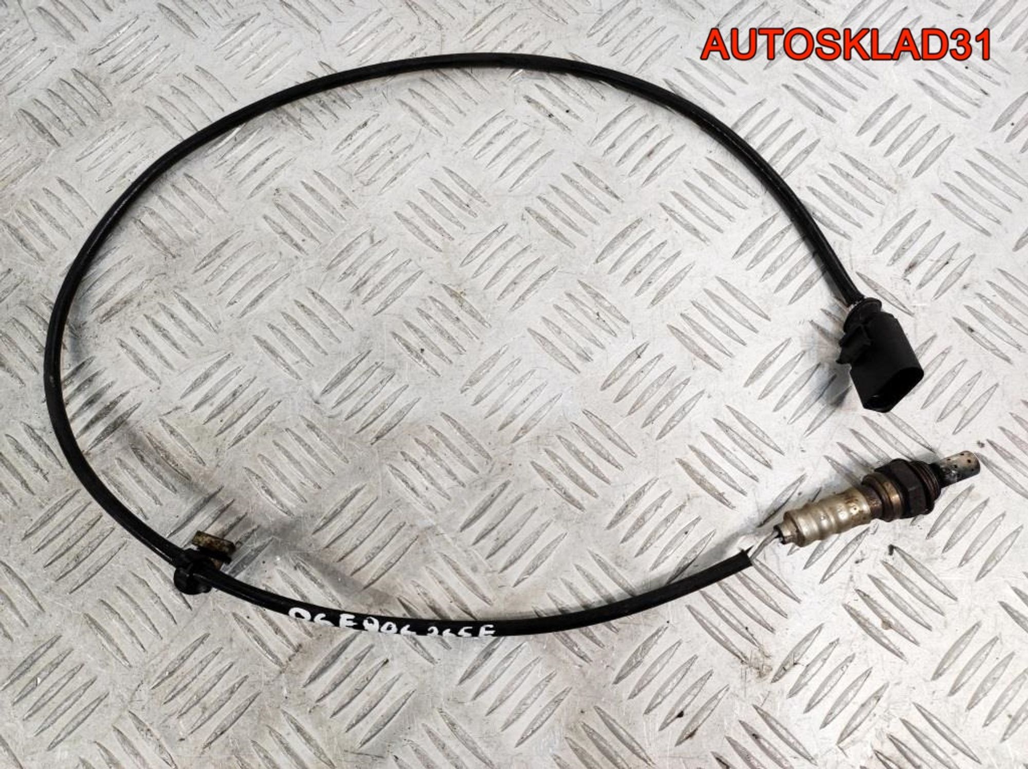 Датчик кислородный Audi A6 C6 2.4 BDW 06E906265E, 2300 рублей, Дубовое