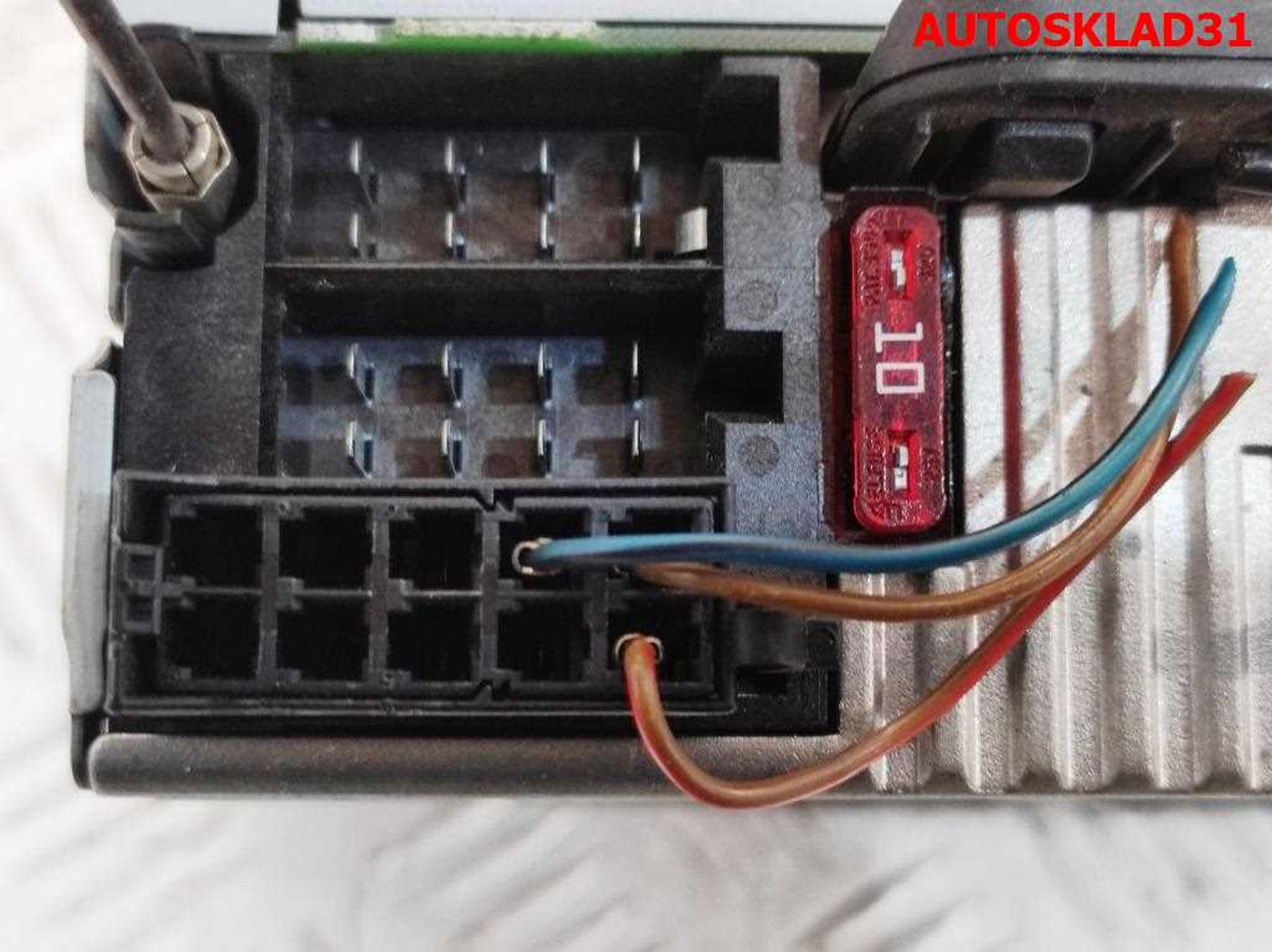 Магнитола Mercedes Benz W203 A2038204685, 2500 рублей, Дубовое