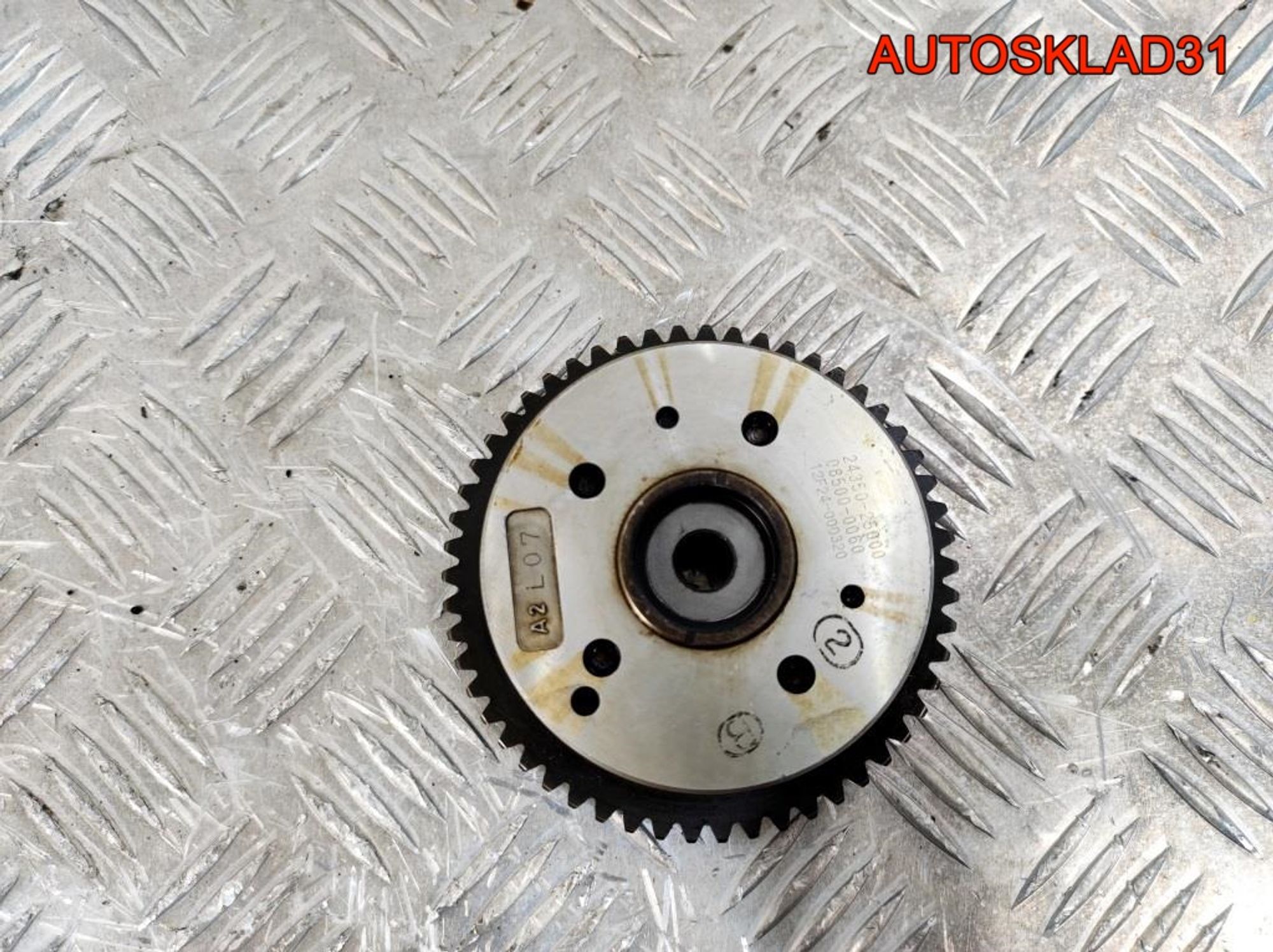 Механизм изменения фаз ГРМ Hyundai Sonata 5 G4KC, 4500 рублей, Дубовое