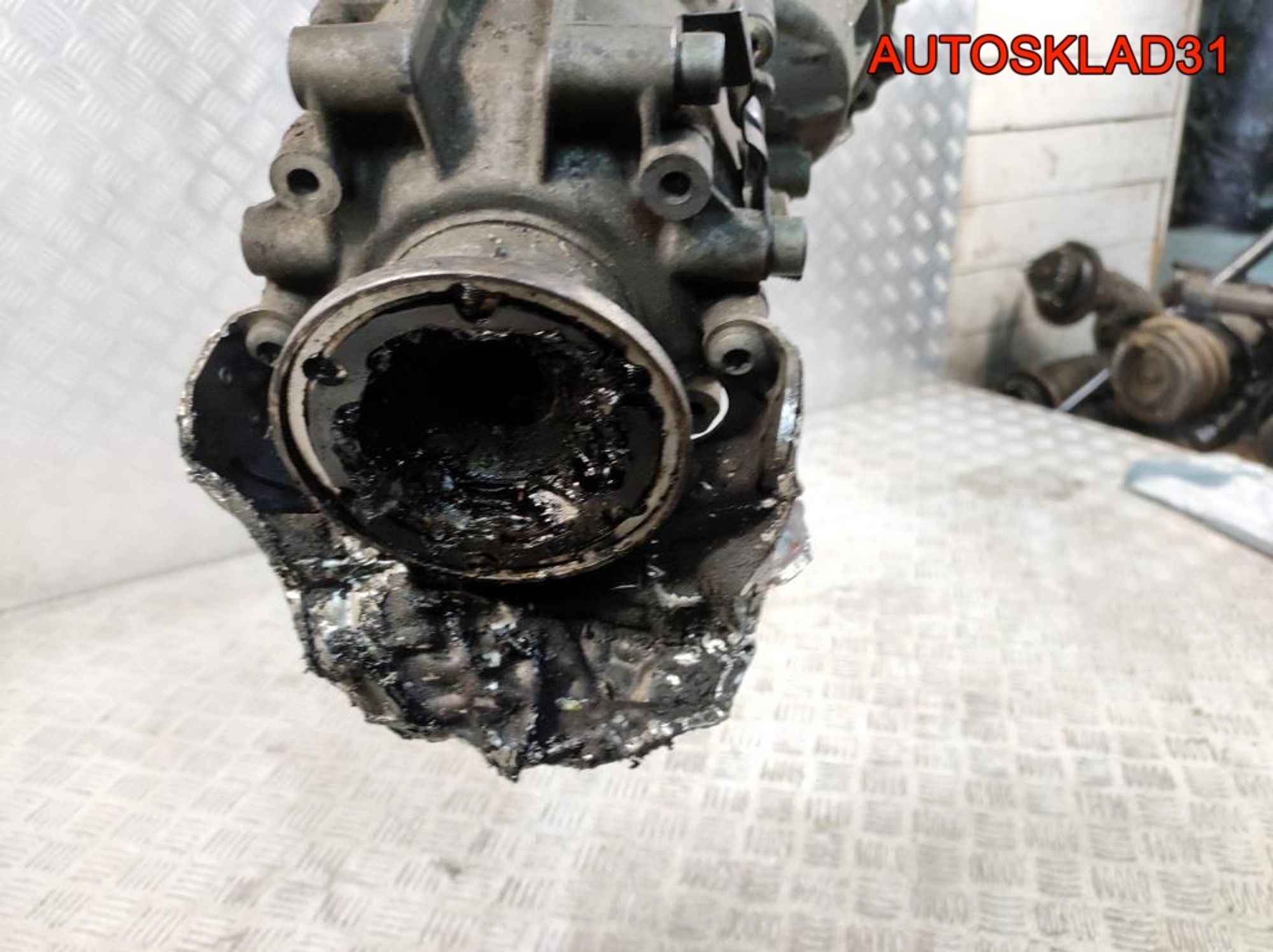 АКПП GZW 6HP19 Audi A6 C6 3.0 BMK Дизель 4WD, 70000 рублей, Дубовое