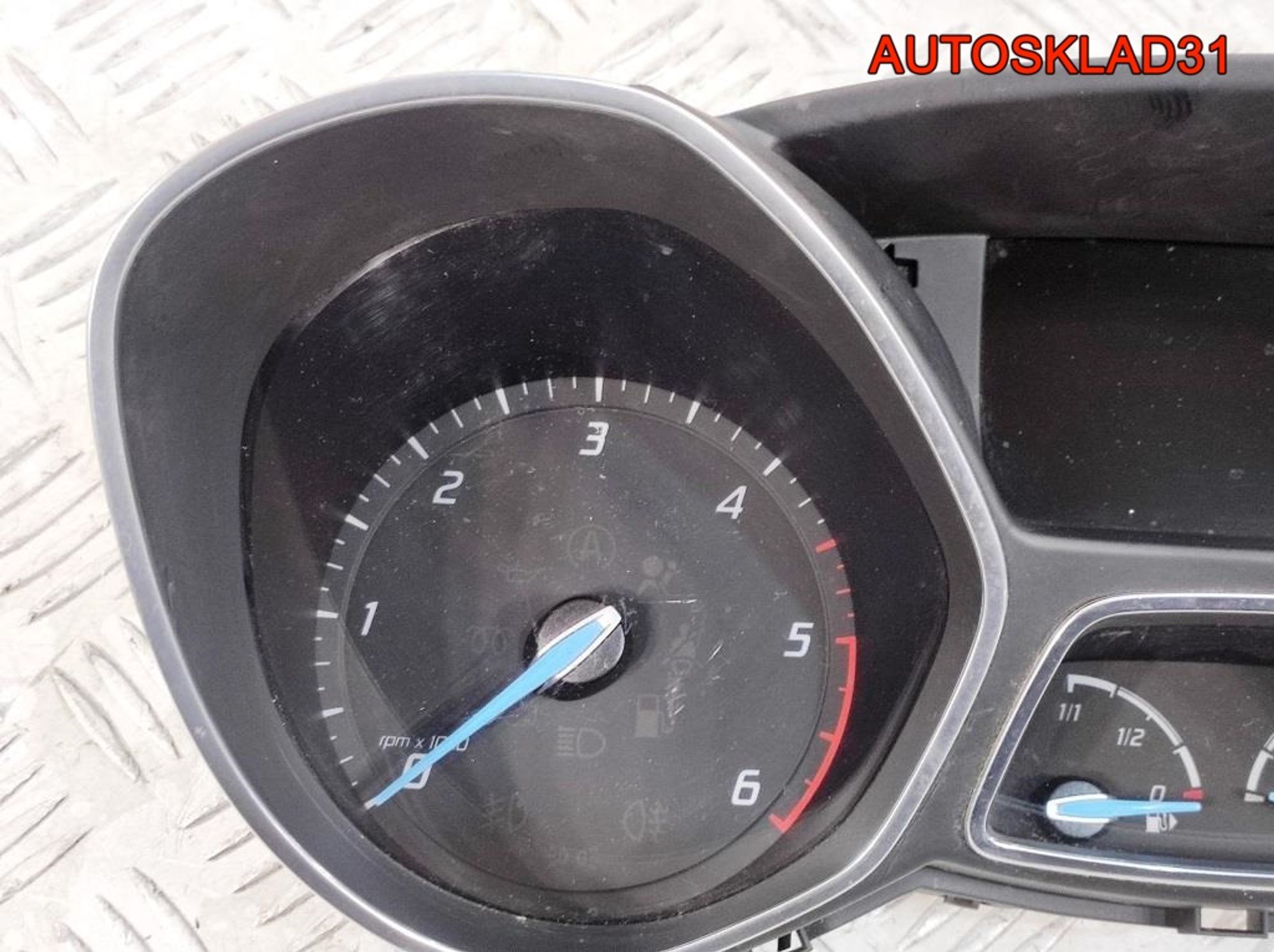 Панель приборов Ford Focus 3 BM5T10849LS Дизель, 25000 рублей, Дубовое