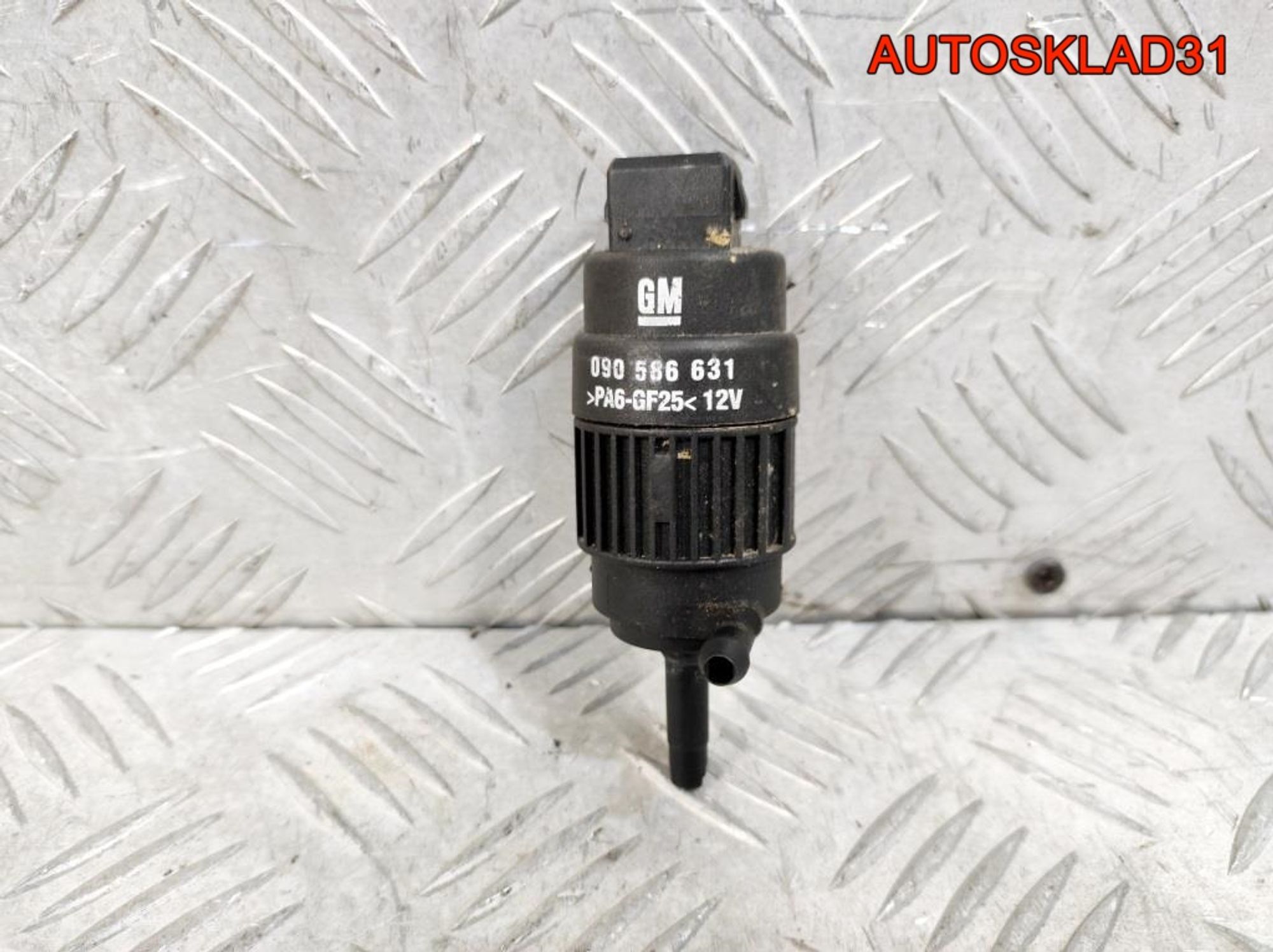 Насос омывателя Opel Vectra B 90586631, 900 рублей, Дубовое