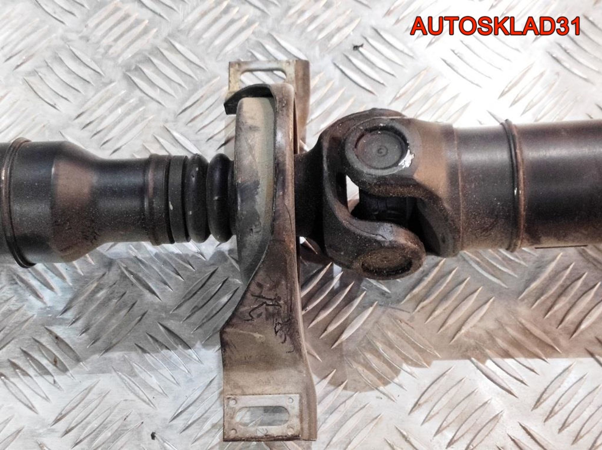 Вал карданный Mercedes GLK 651.912 A2044106806, 7000 рублей, Дубовое