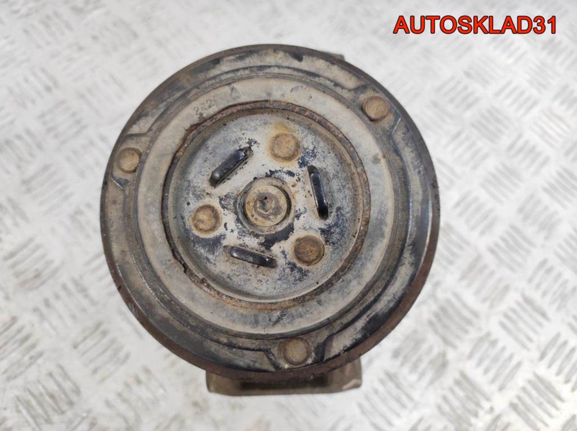 Компрессор кондиционера Opel Astra J 13412251, 10000 рублей, Дубовое