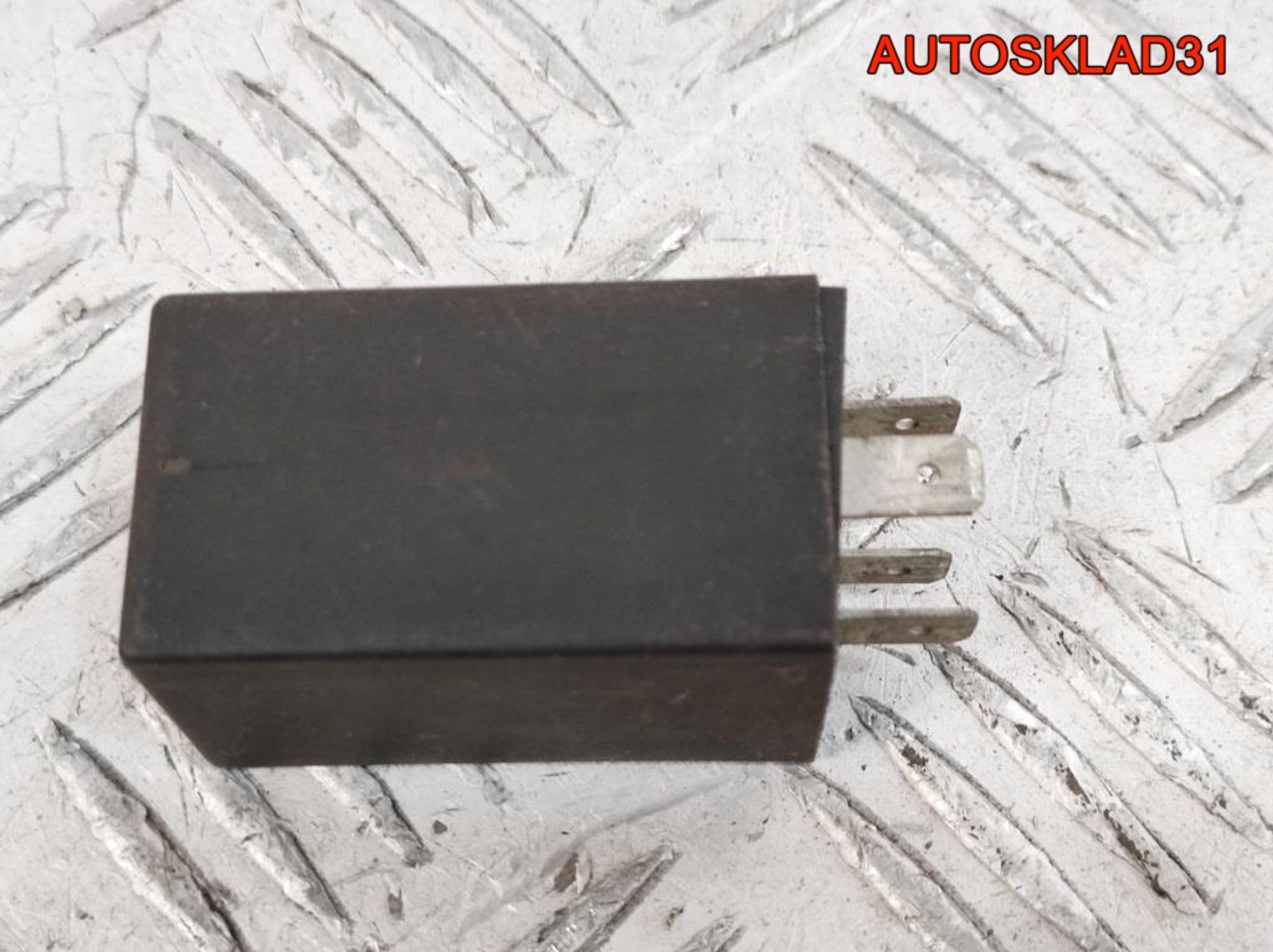 Реле №383 Audi A6 C4 4A0907384, 1300 рублей, Дубовое
