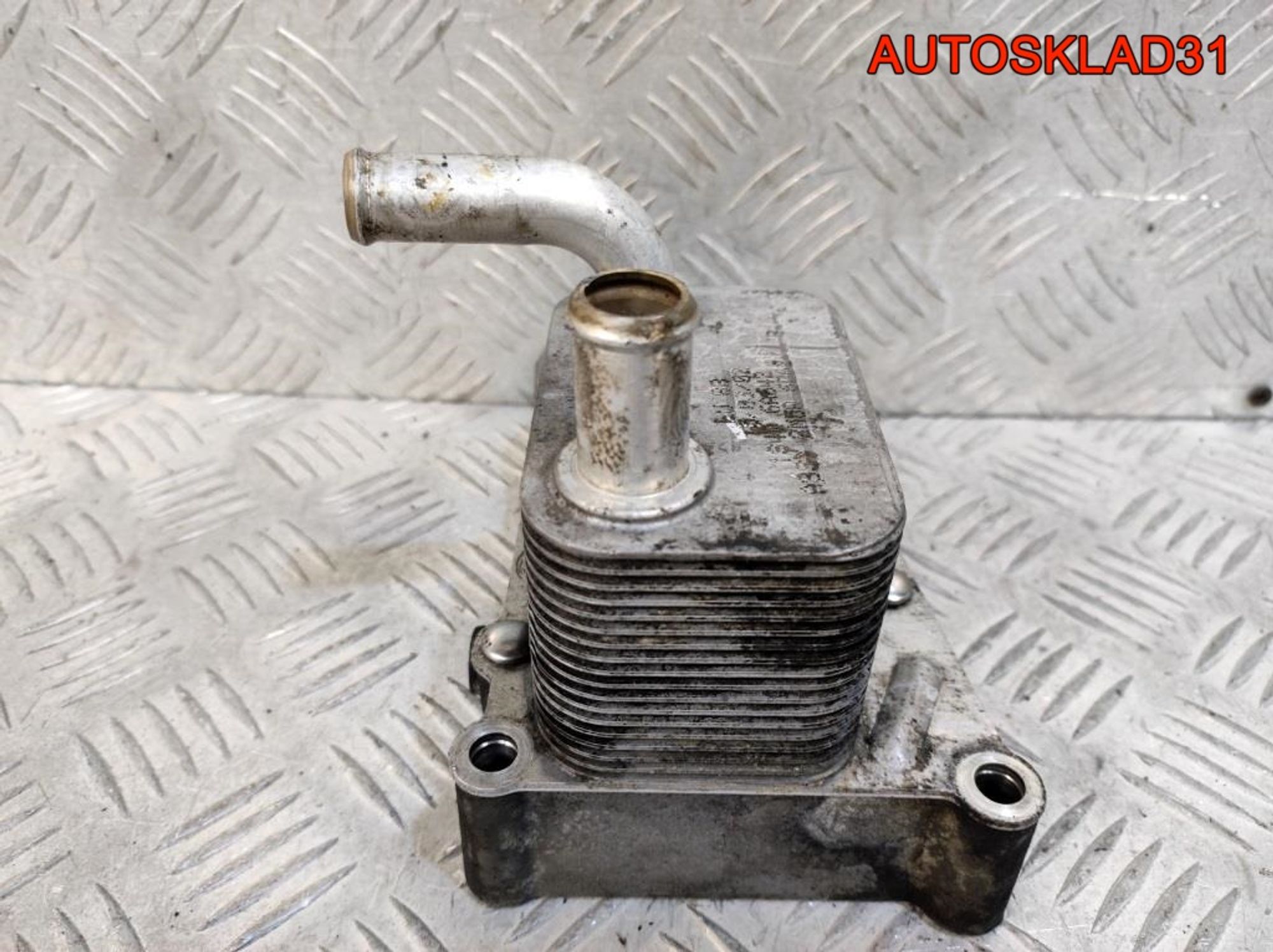 Корпус масляного фильтра Ford Focus 1 2M5Q6L686AB, 1300 рублей, Дубовое