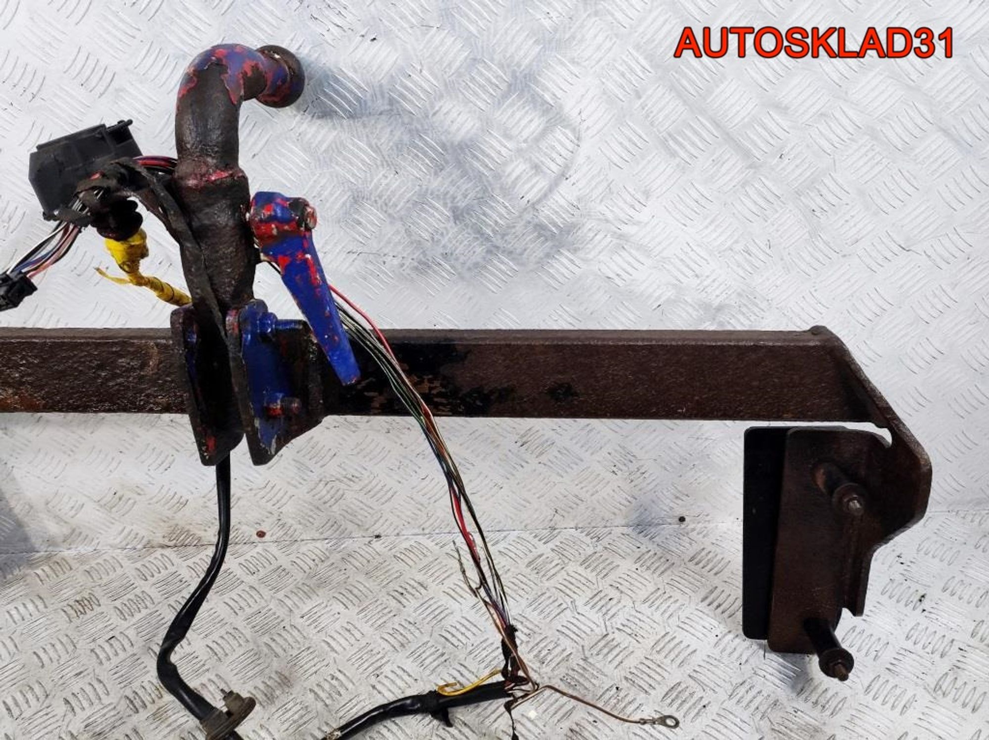 Фаркоп Opel Astra H Хетчбэк, 11400 рублей, Дубовое