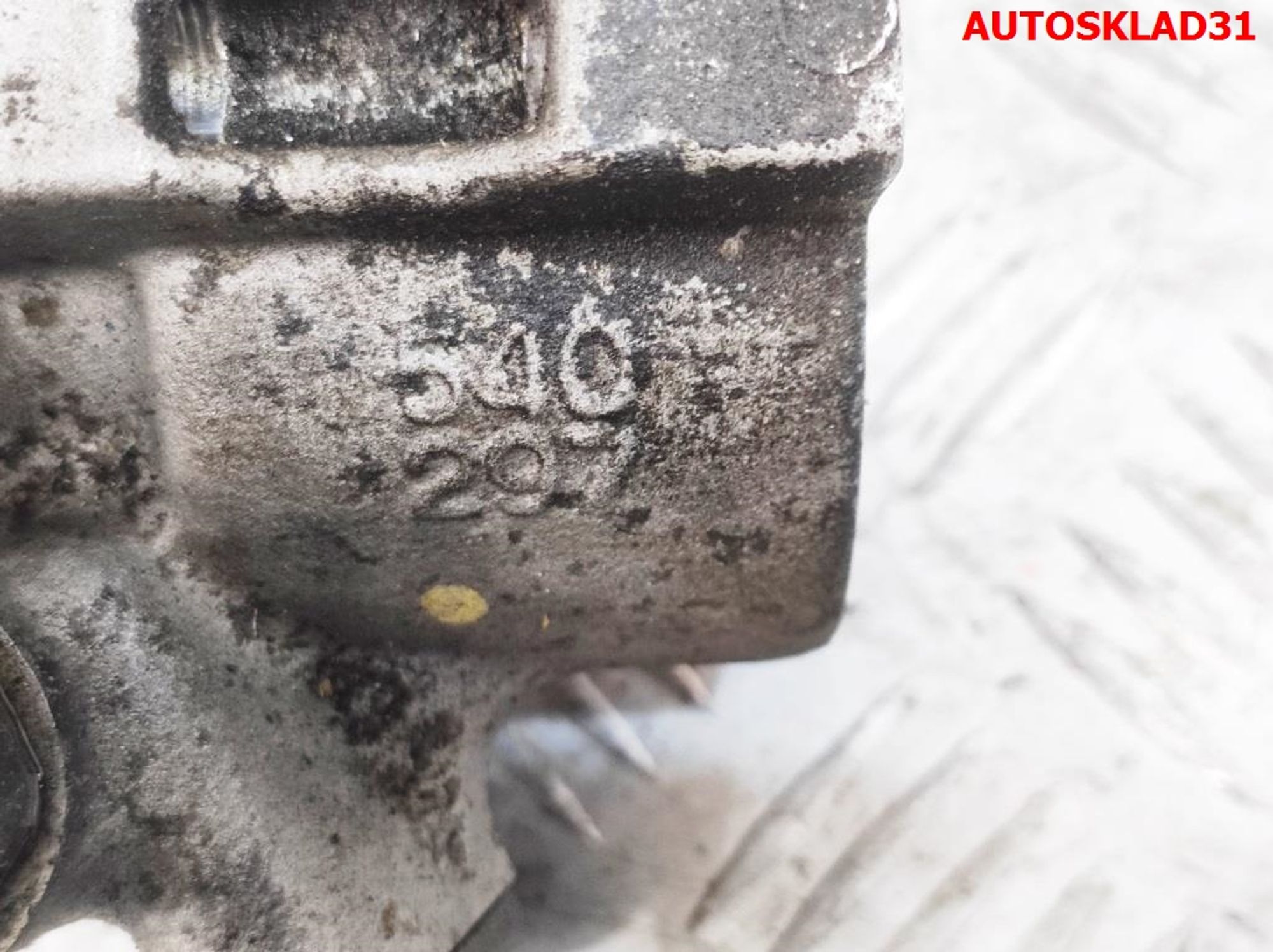 Насос гидроусилителя Chevrolet Lacetti 1,6 F16D3 Бензин 540297, 3500 рублей, Дубовое