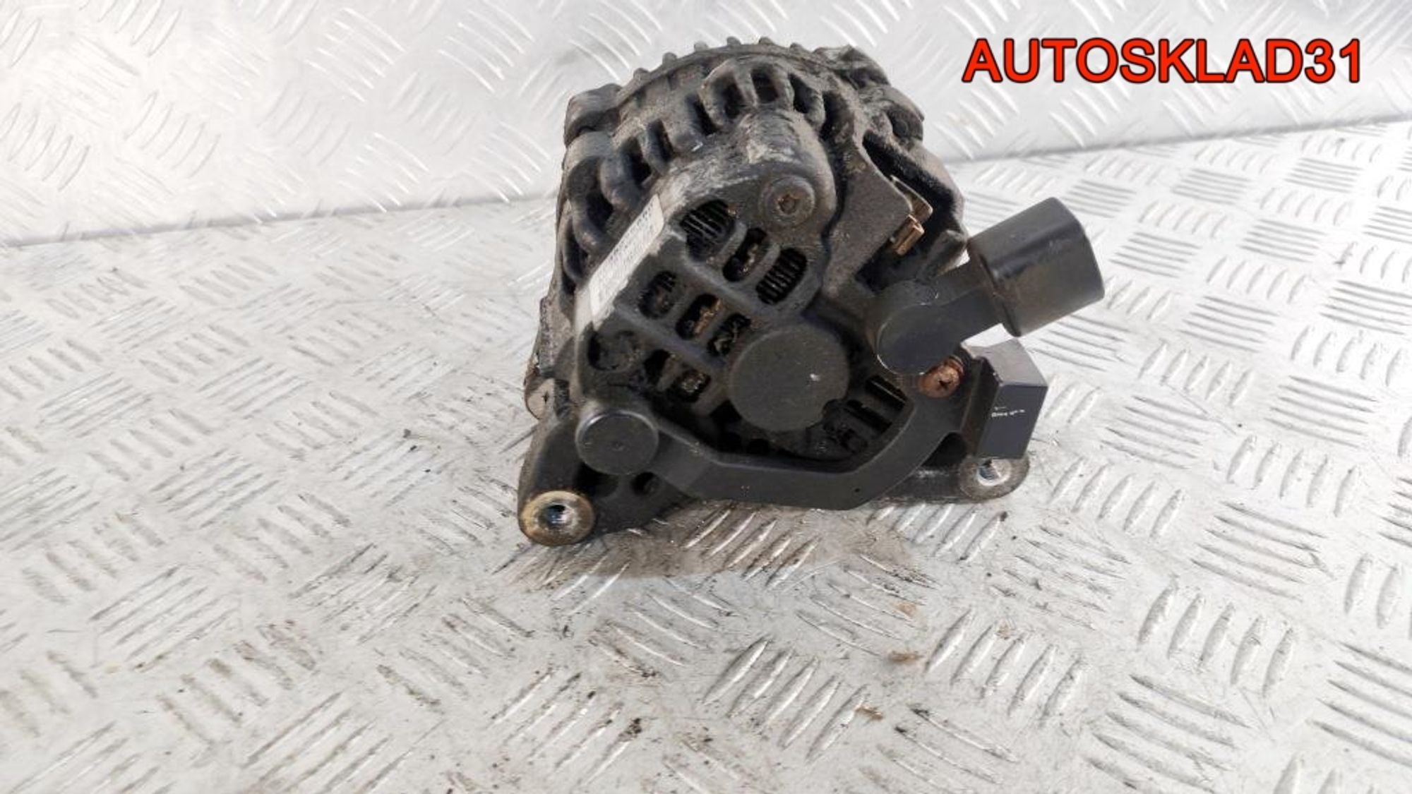 Генератор Peugeot 206 1,9 PSA WJY 10DXFR 9638275880, 5000 рублей, Дубовое
