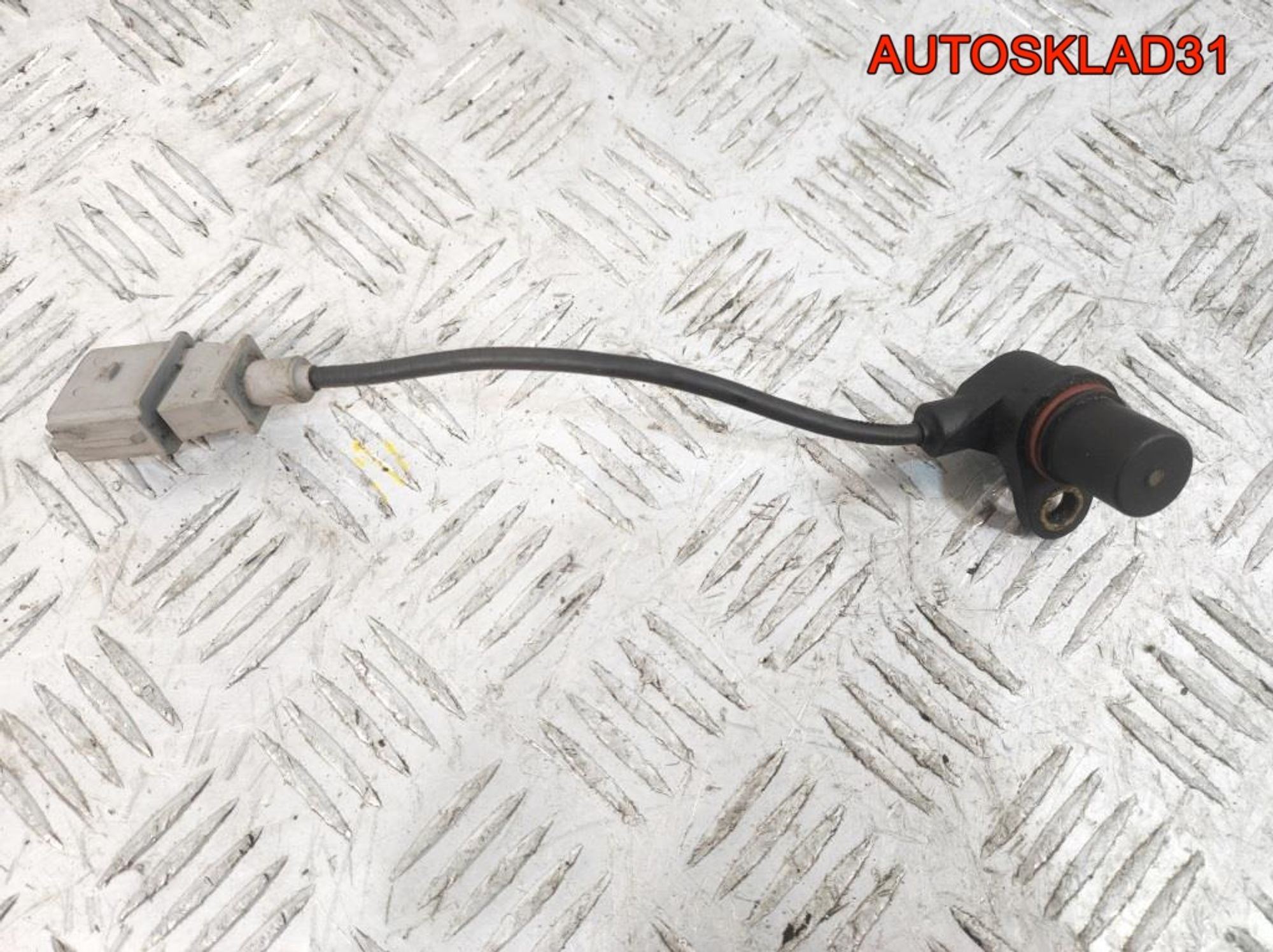 Датчик коленвала VW Golf 4 1,6 Бензин 0261210200, 1000 рублей, Дубовое