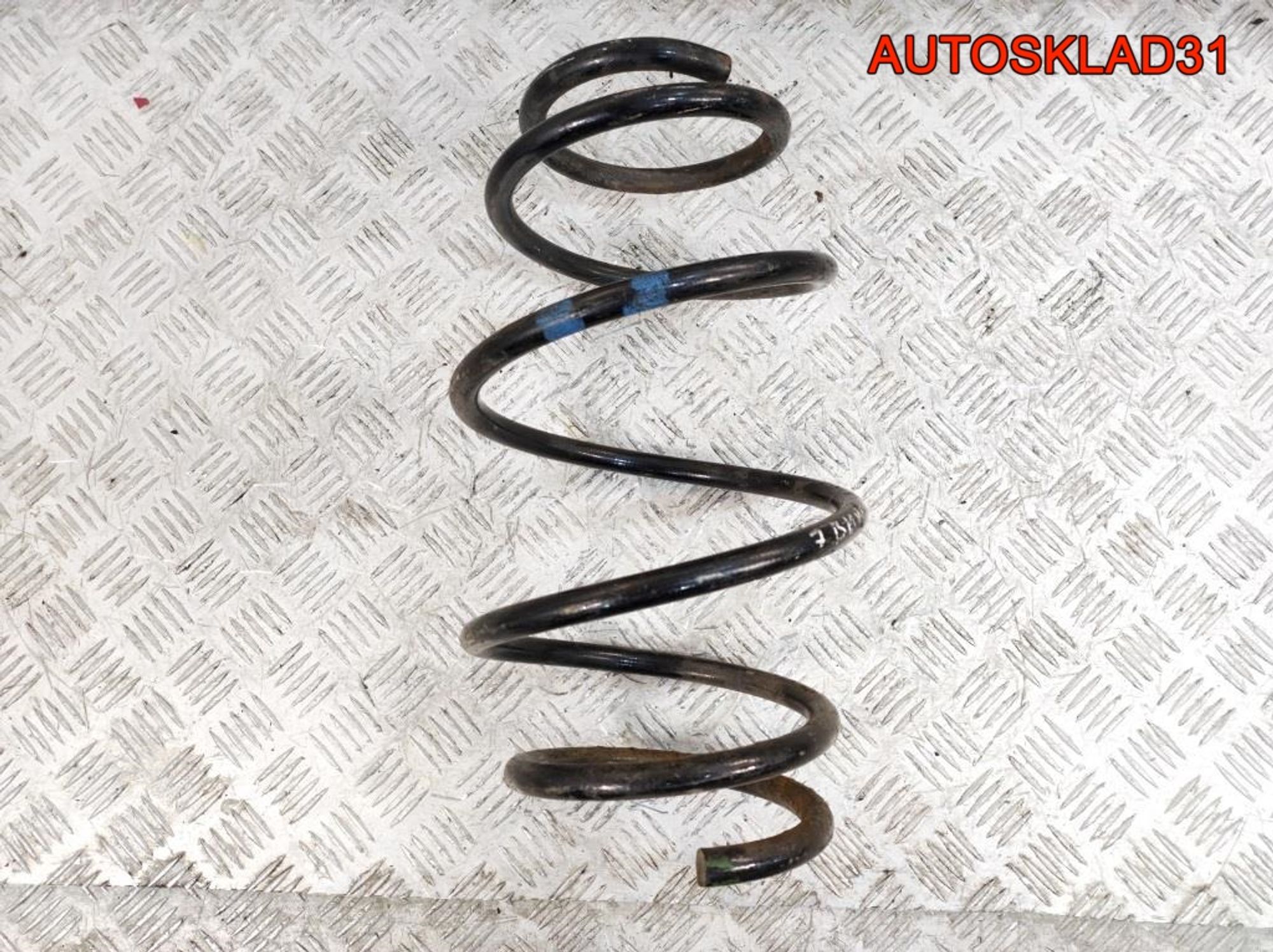 Пружина передняя две синее метки BMW E38 31331091517, 2000 рублей, Дубовое