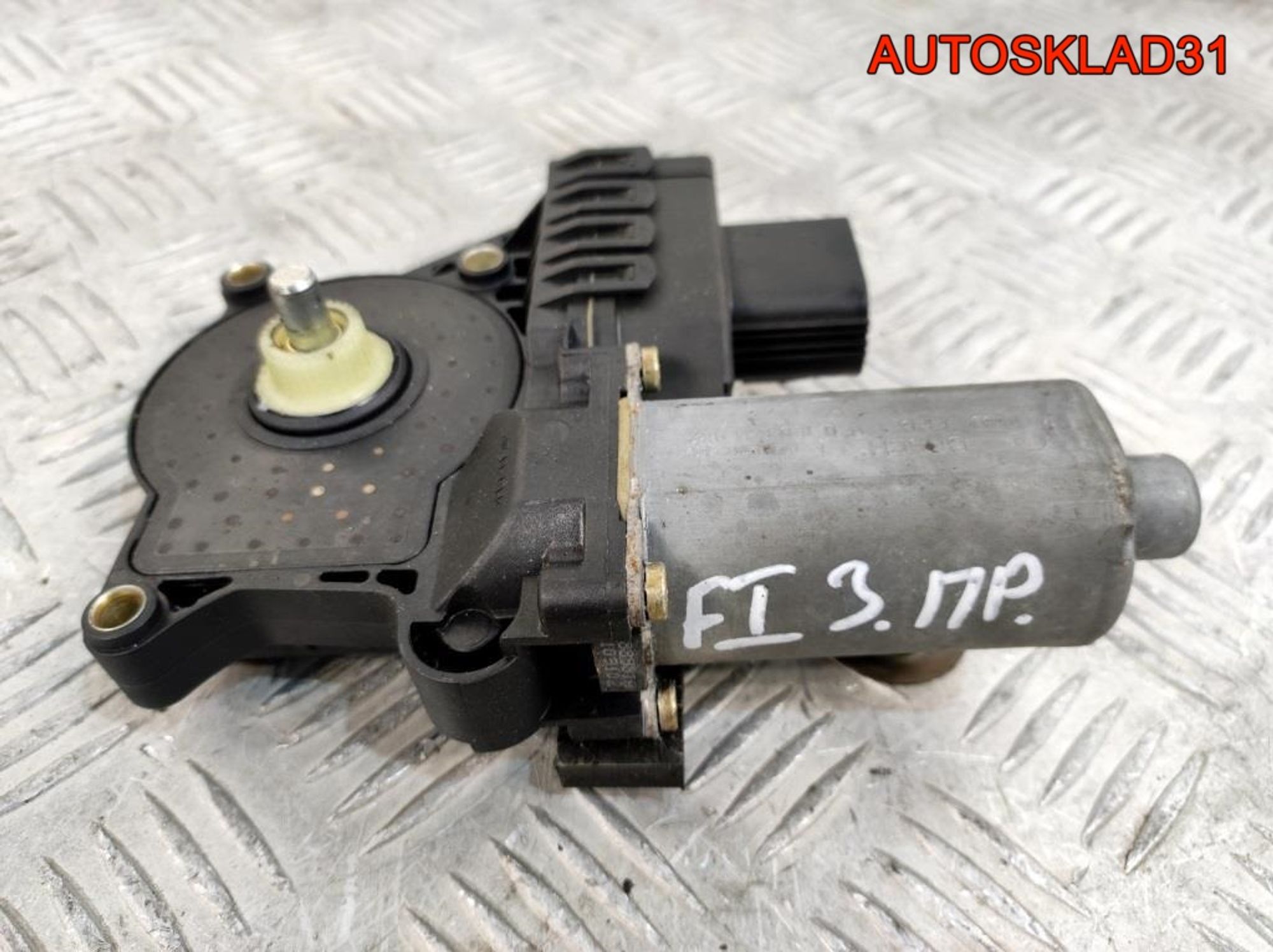 Моторчик стеклоподъемника зад правый Ford Focus 1, 900 рублей, Дубовое