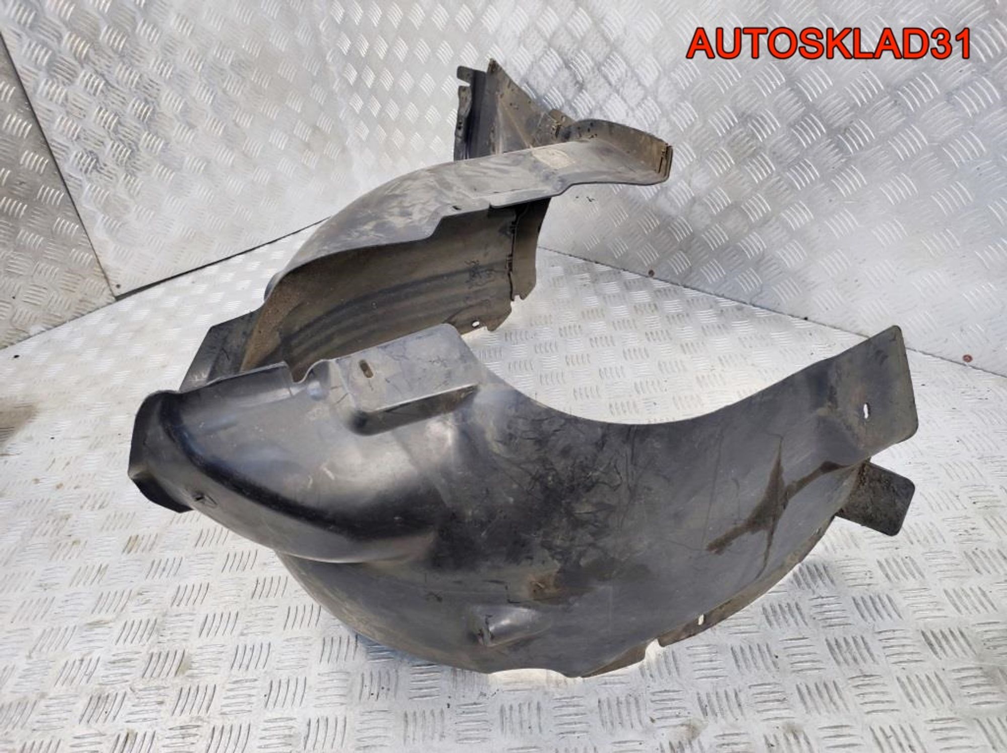 Локер передний левый Skoda Fabia 3 6V0809957B, 2500 рублей, Дубовое