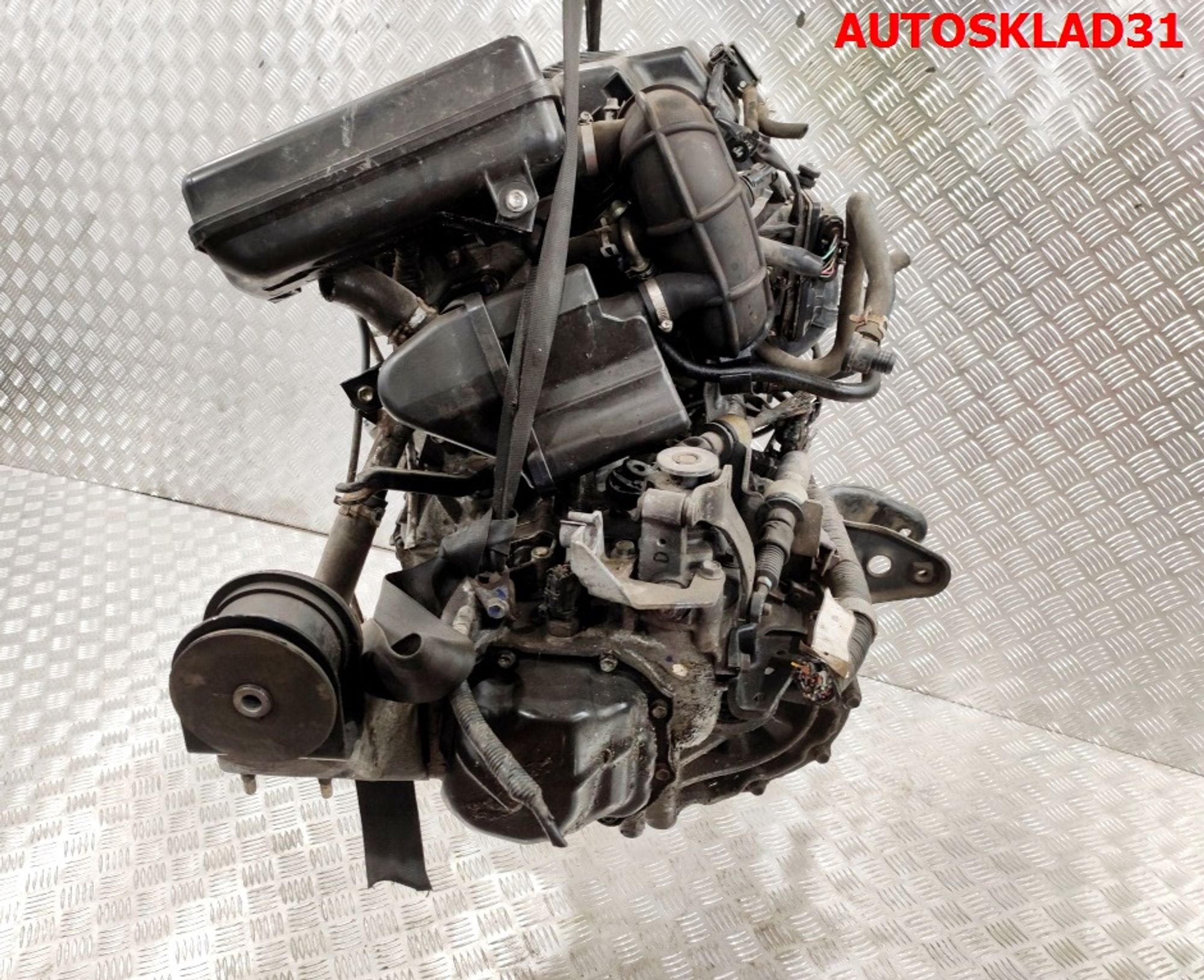 Двигатель K10B Suzuki Splash 1,0 Бензин, 40500 рублей, Дубовое