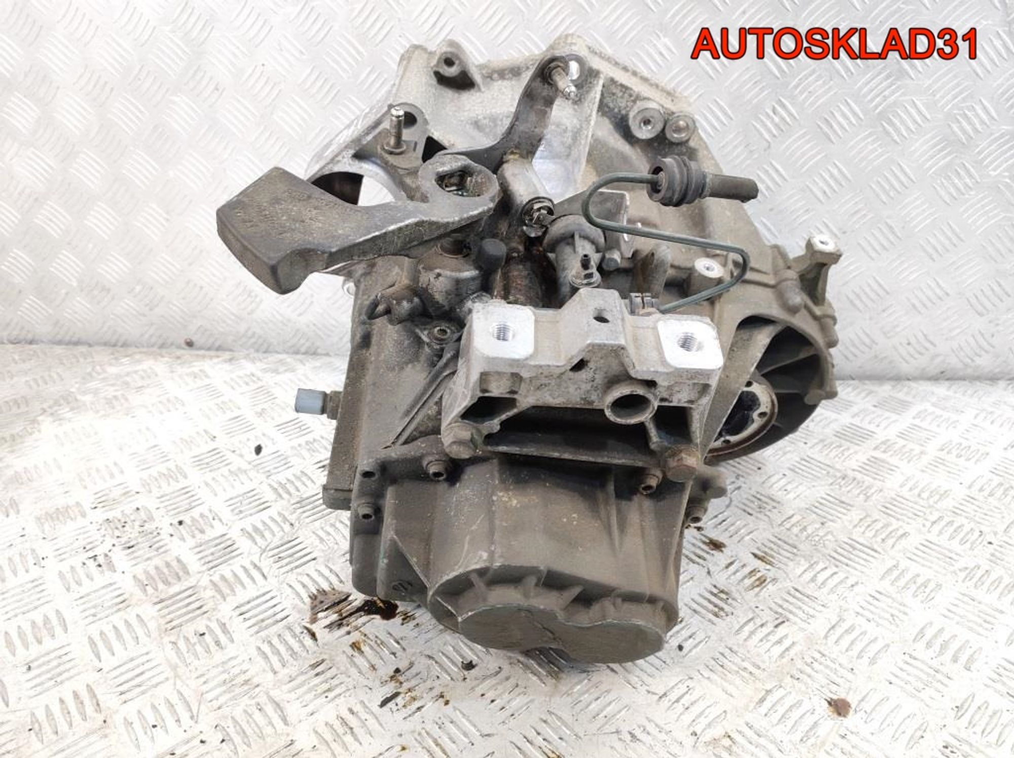 МКПП JHZ 6 ступка Volkswagen Touran 1,6 BLF Бензин, 64800 рублей, Дубовое