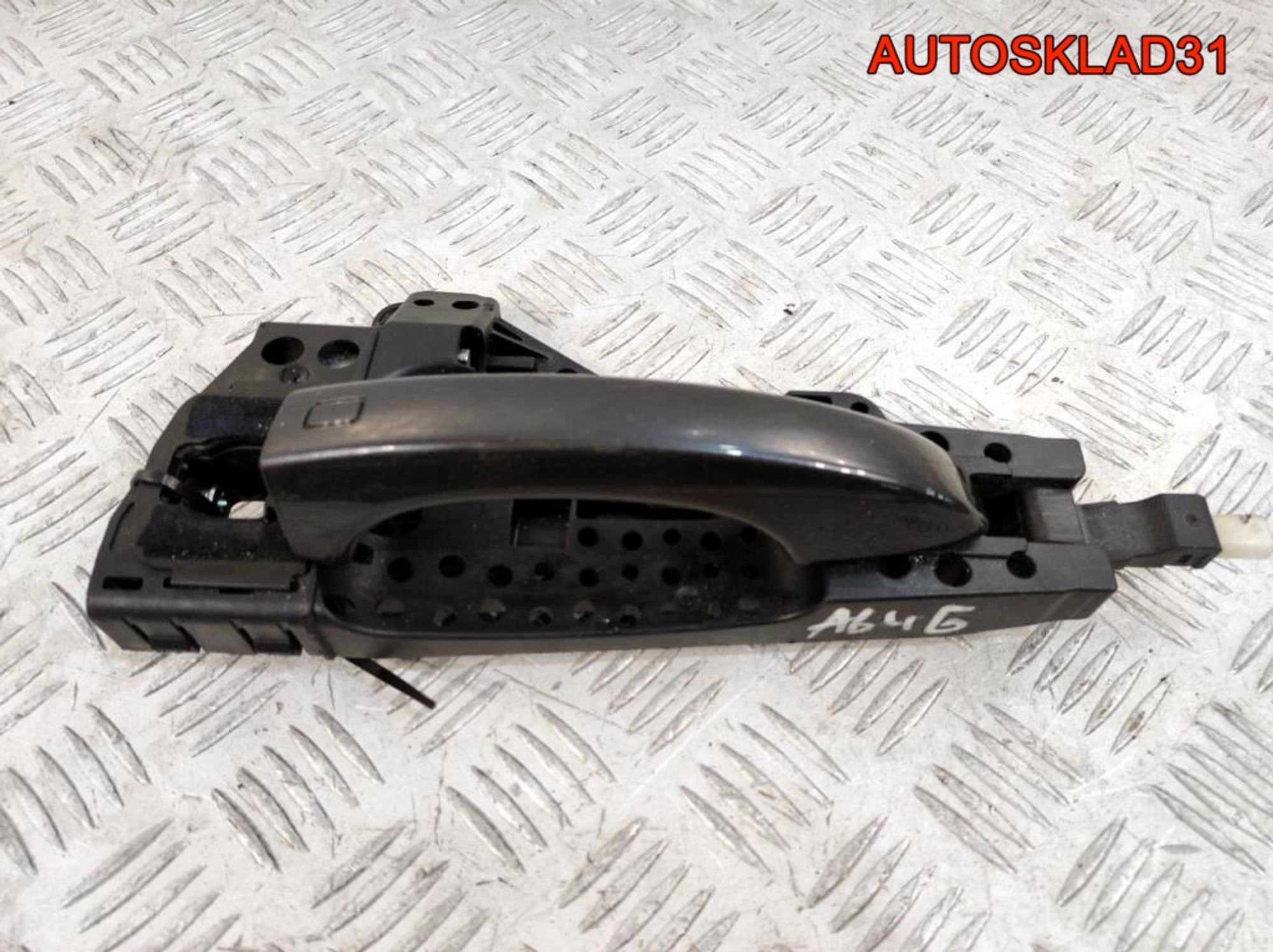 Ручка двери задняя левая Audi A6 C7 4G 4H0837205, 1500 рублей, Дубовое