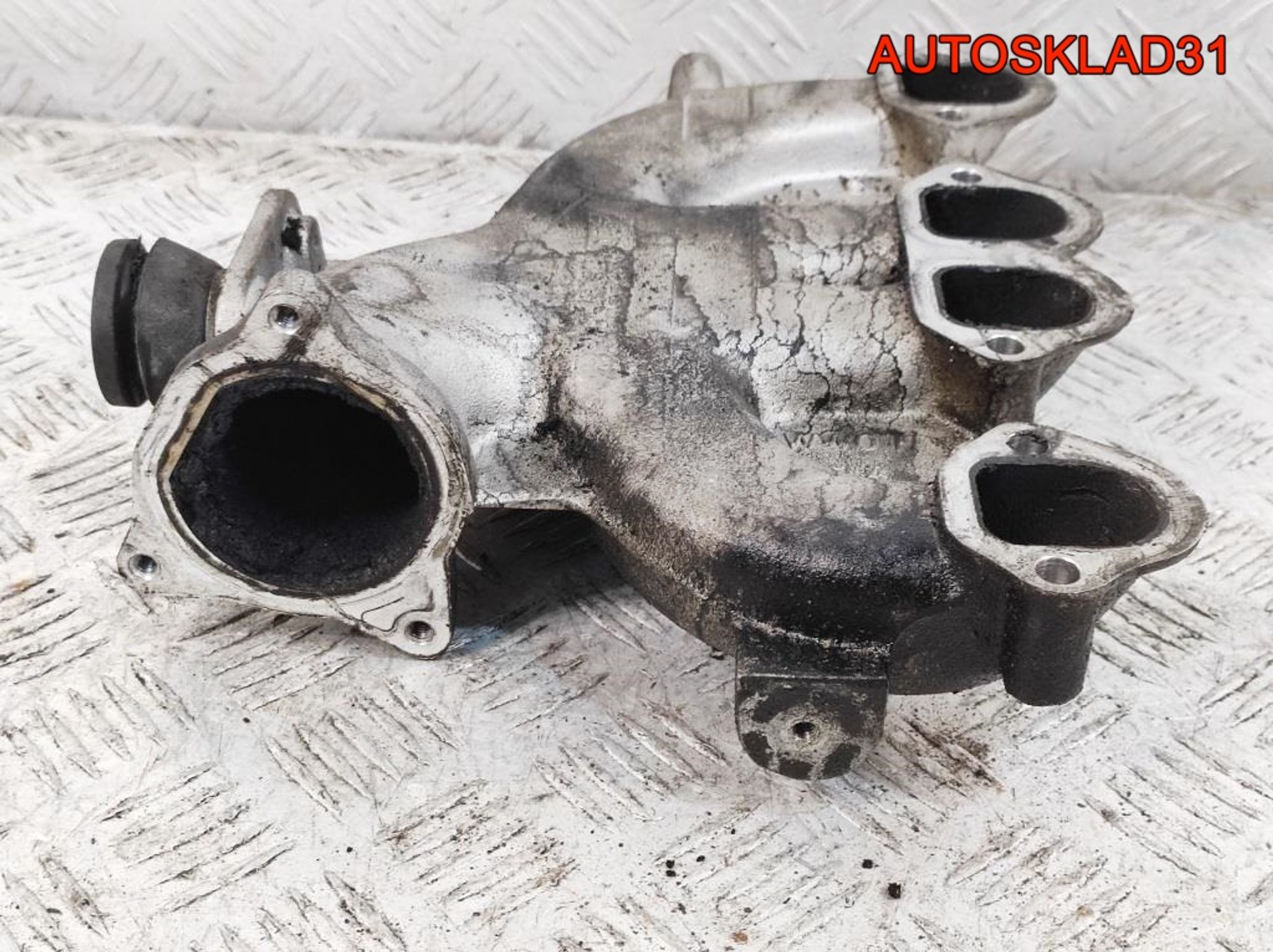 Коллектор впускной VW Touran 1.9 AVQ 03G129713C, 600 рублей, Дубовое