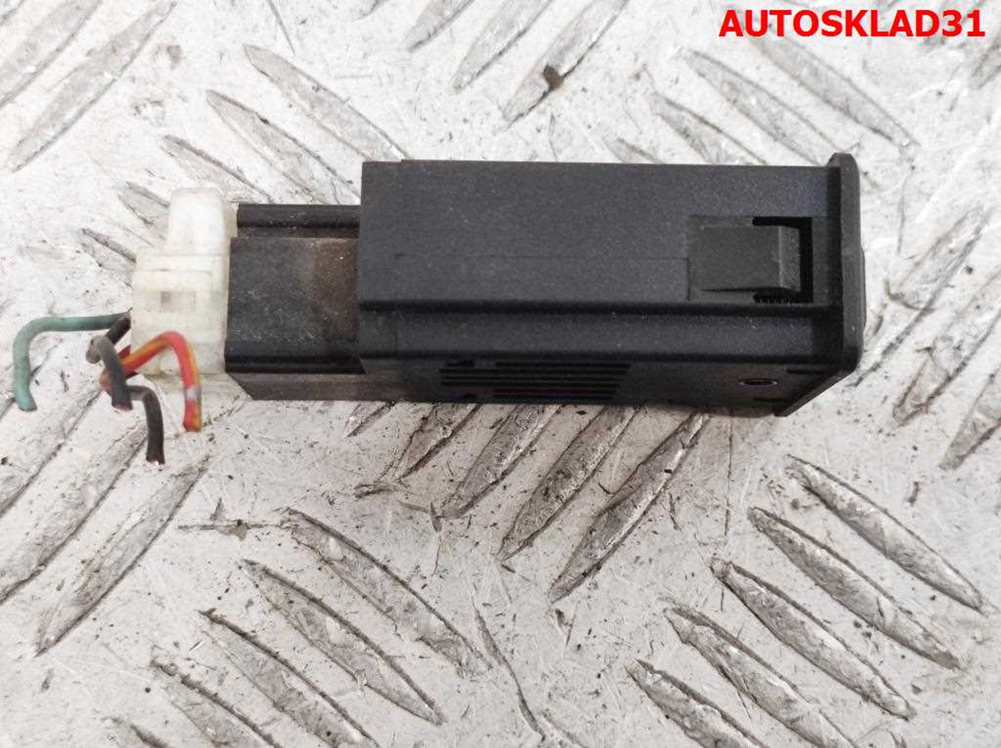 Кнопка освещения панели приборов Nissan Primera P11 2598070J00, 600 рублей, Дубовое