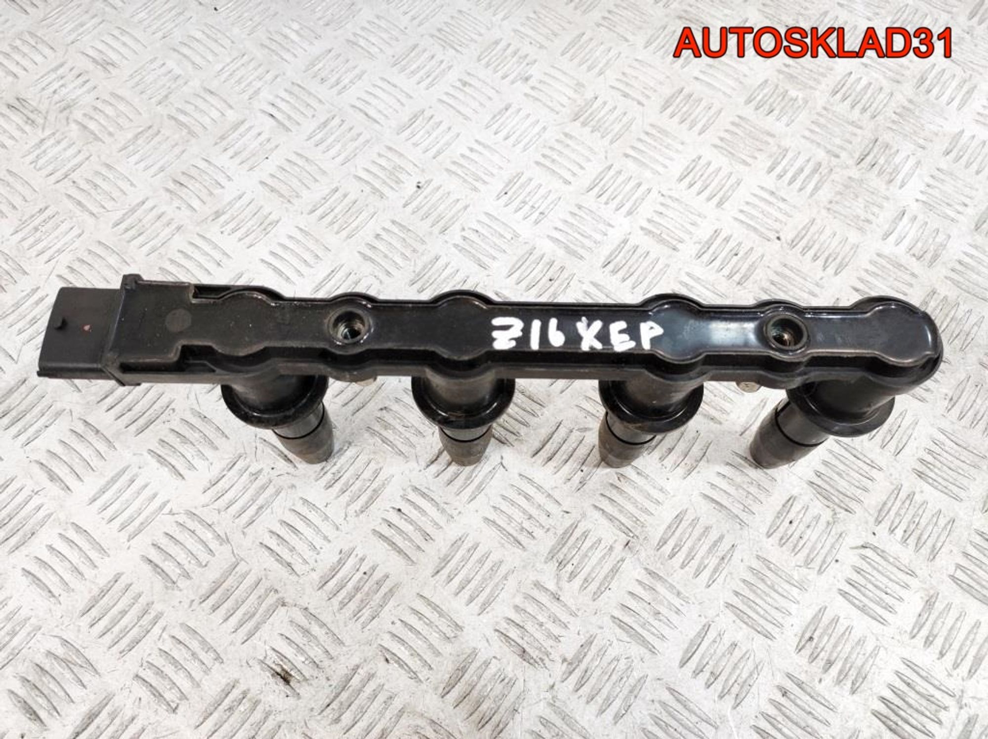 Катушка зажигания Opel Astra H 1,6 Z16XEP CE20009, 4100 рублей, Дубовое